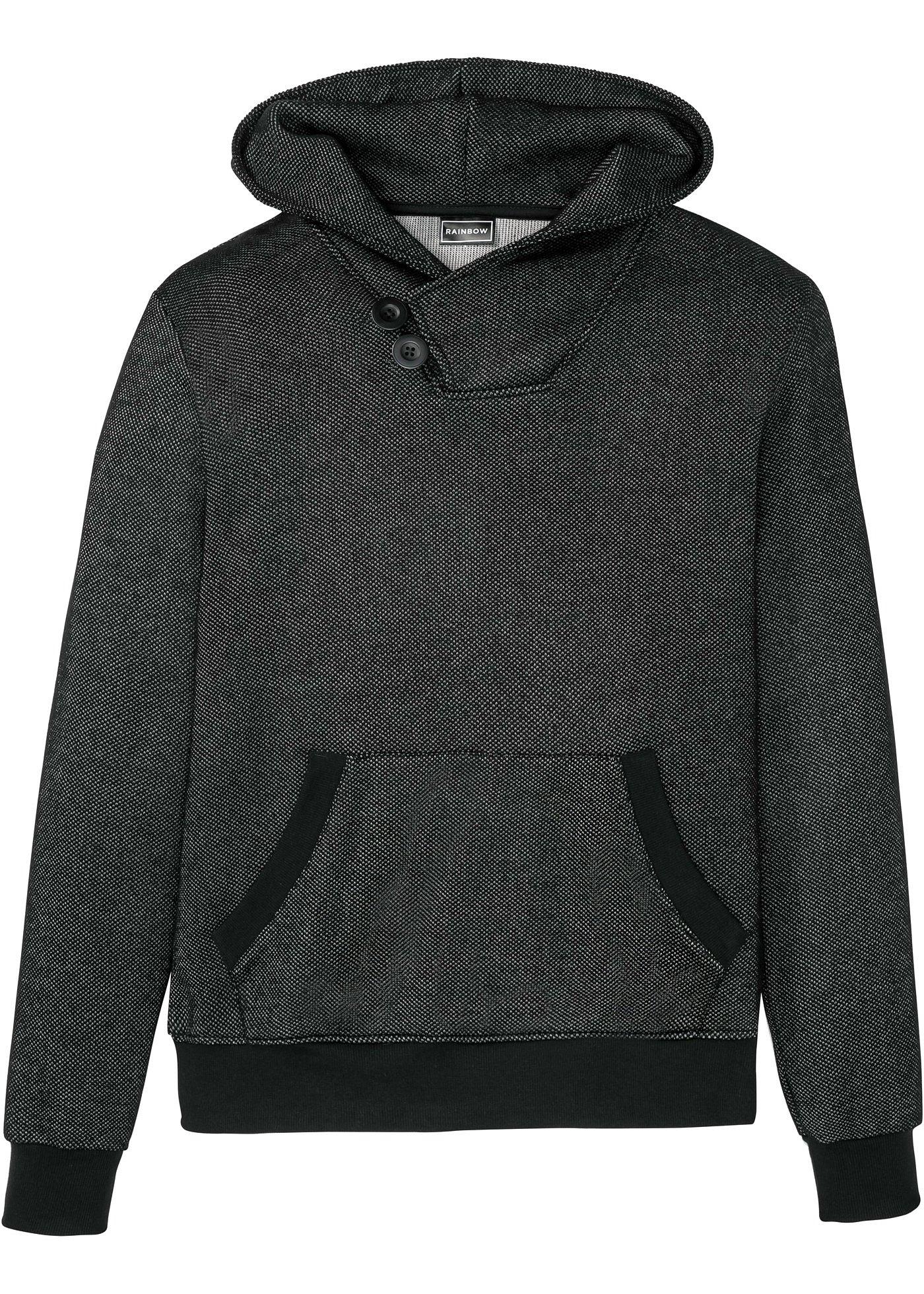 Sweat-shirt à capuche avec poche