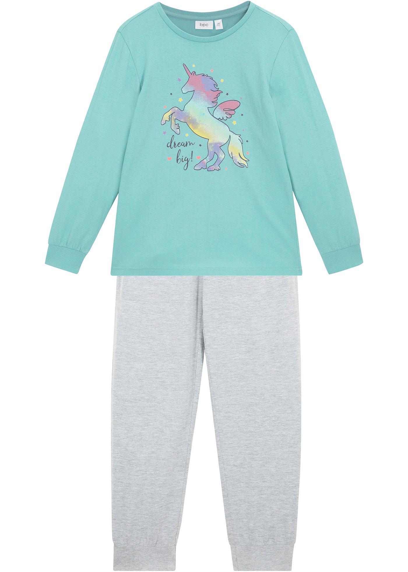 Pyjama fille (Ens. 2 pces.)