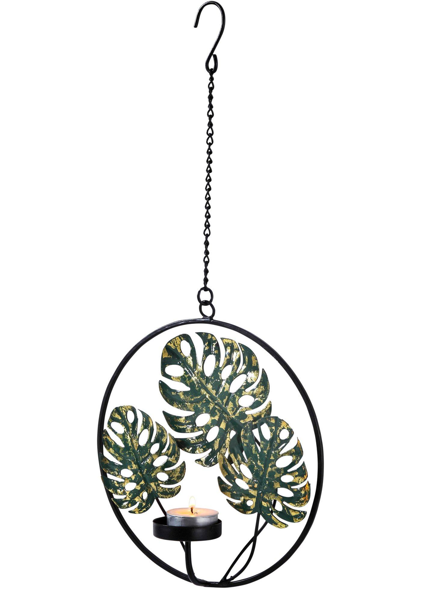 Porte-bougie chauffe-plat