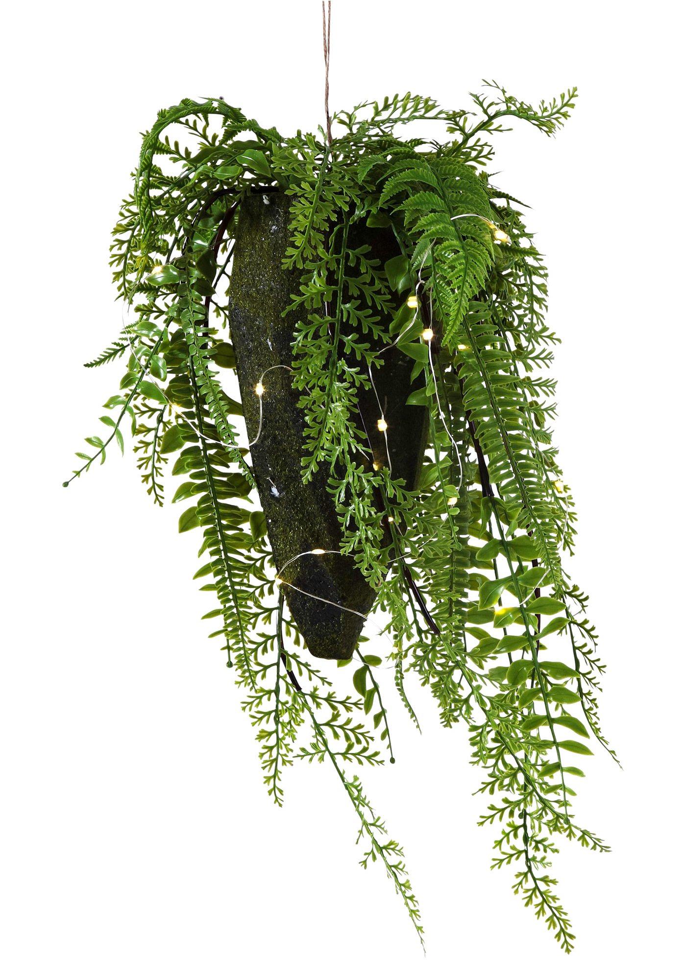 Plante artificielle LED