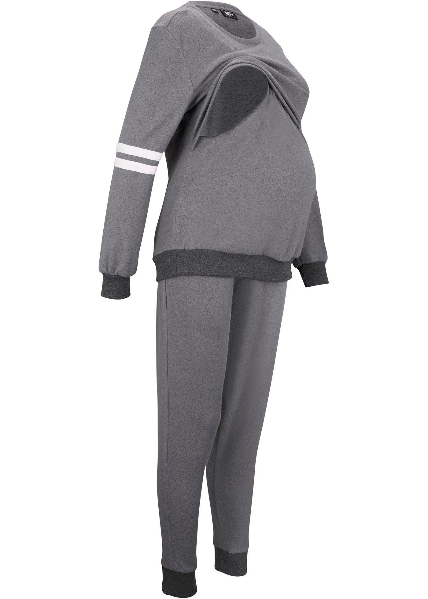 Survêtement de grossesse (Ens. 2 pces.)