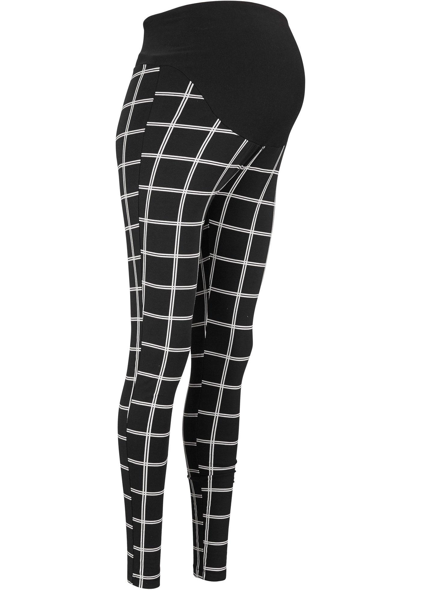 Lot de 2 leggings de grossesse avec coton bio