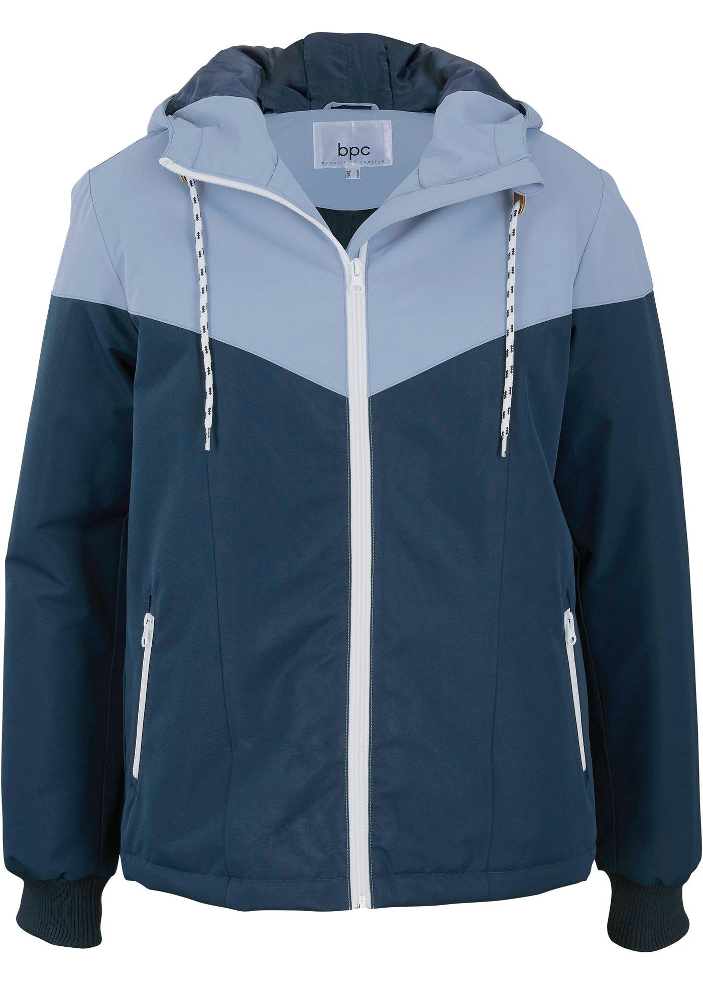 Blouson à capuche, rembourré