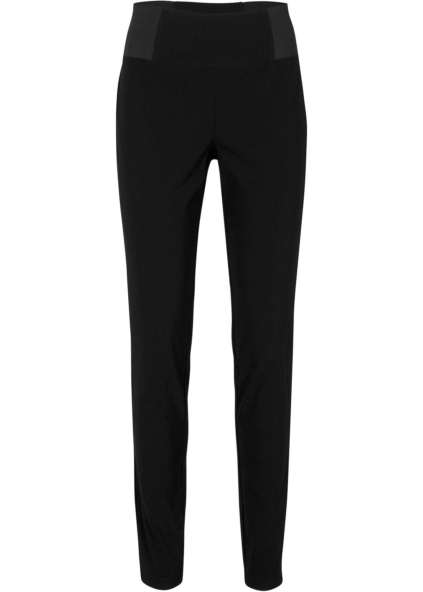 Tregging avec taille extra large, Skinny