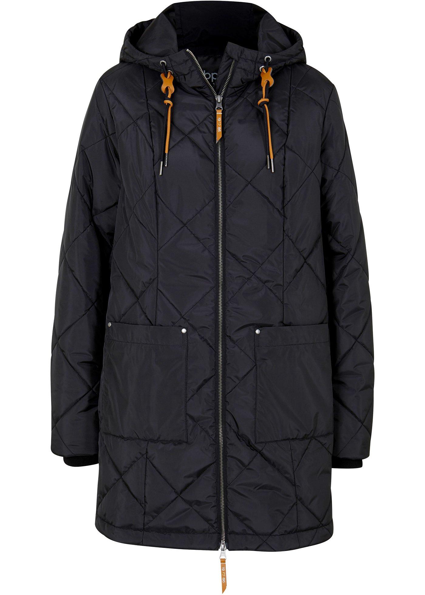 Veste matelassée rembourrée avec polyester recyclé