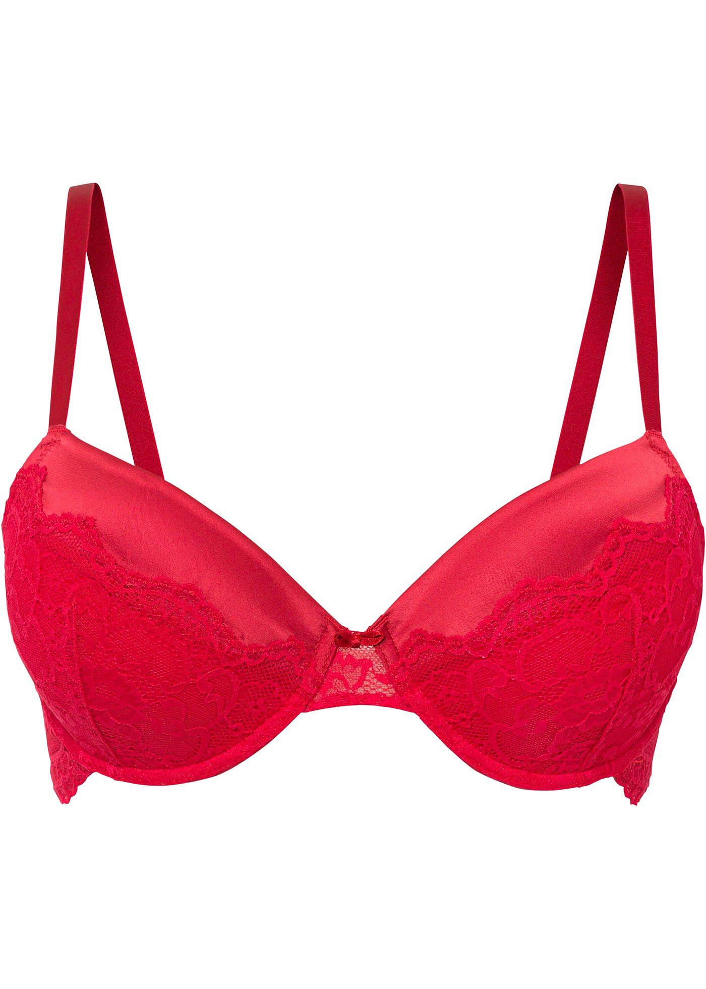 Soutien-gorge à coques et armatures