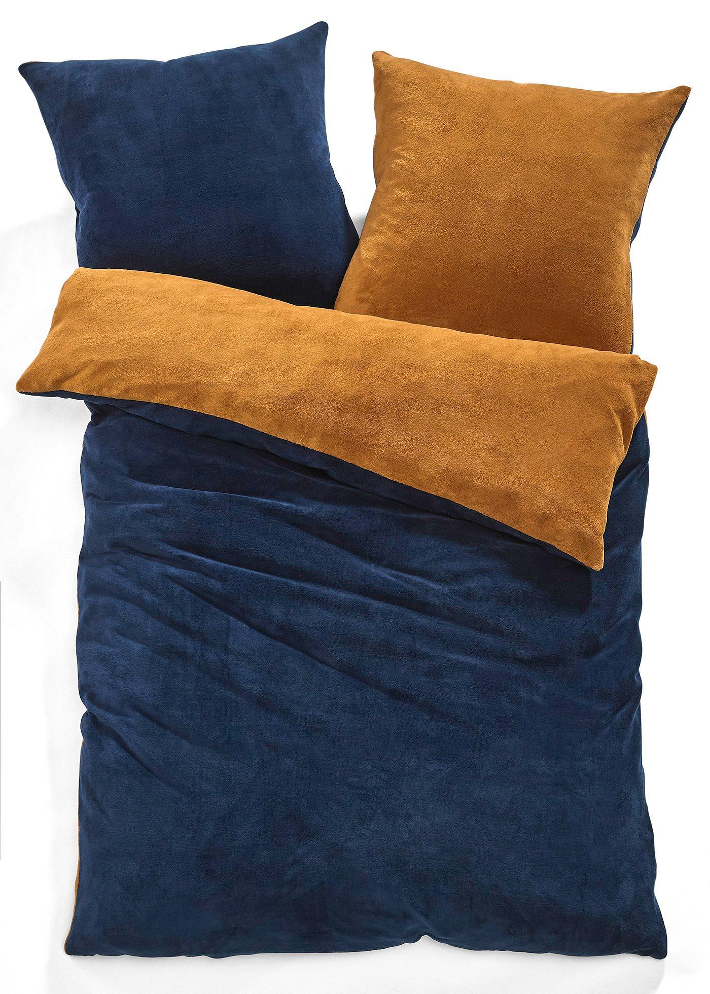 Parure de lit réversible