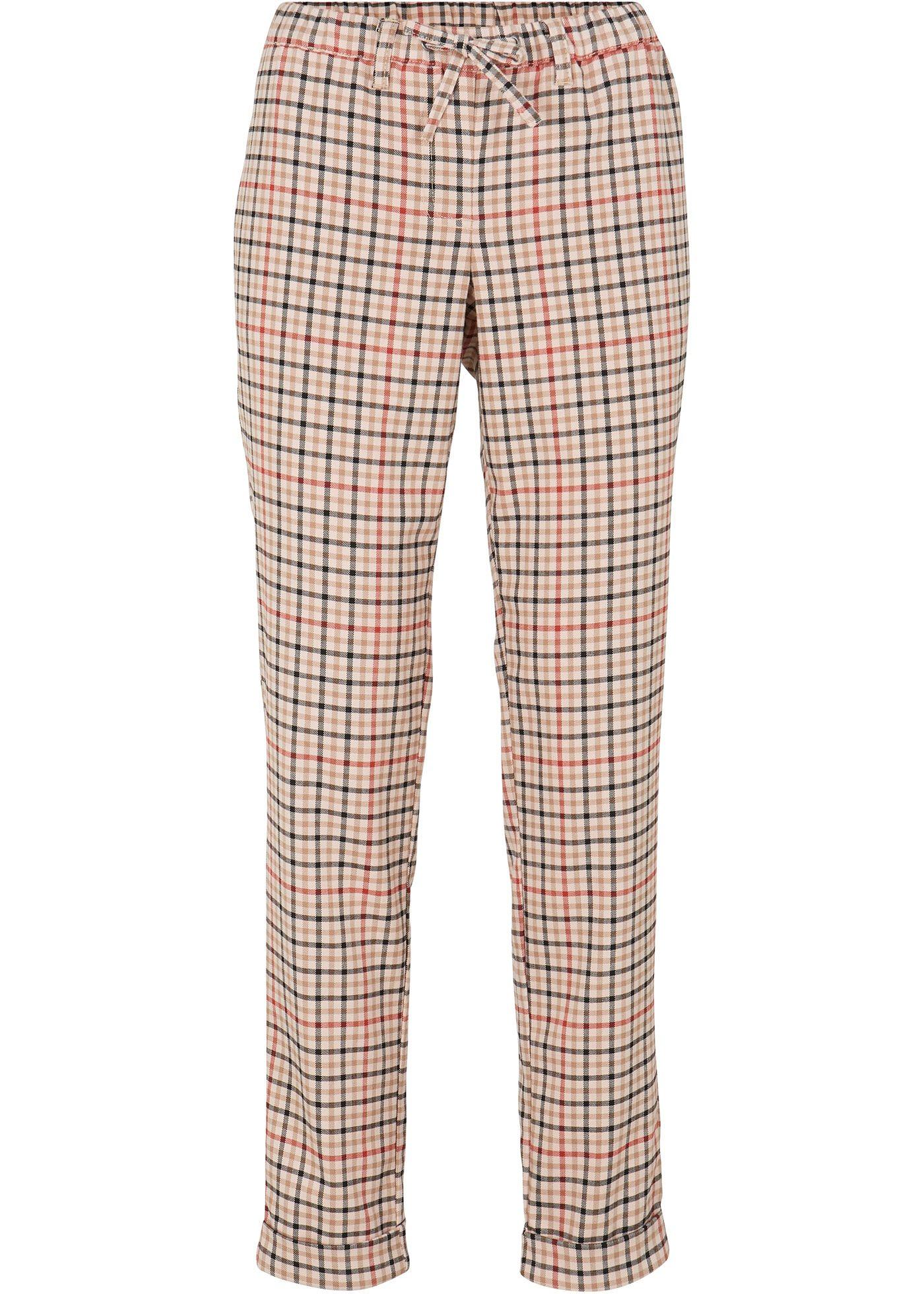 Pantalon style jogging avec cordon, Regular Fit