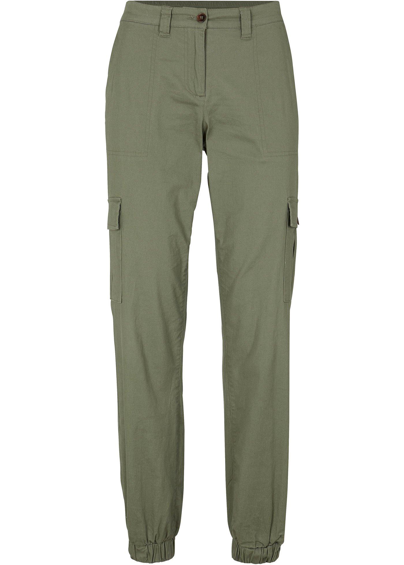 Pantalon cargo, Loose Fit
