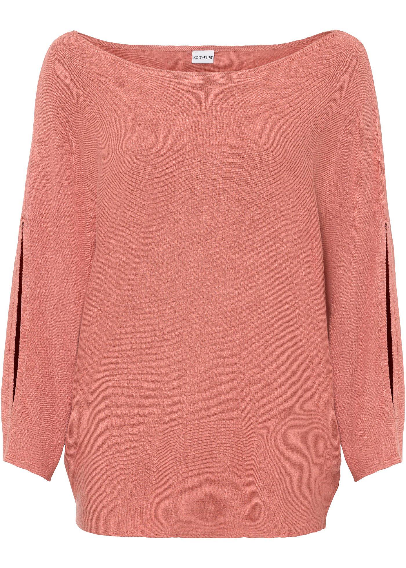 Pull manches chauve-souris