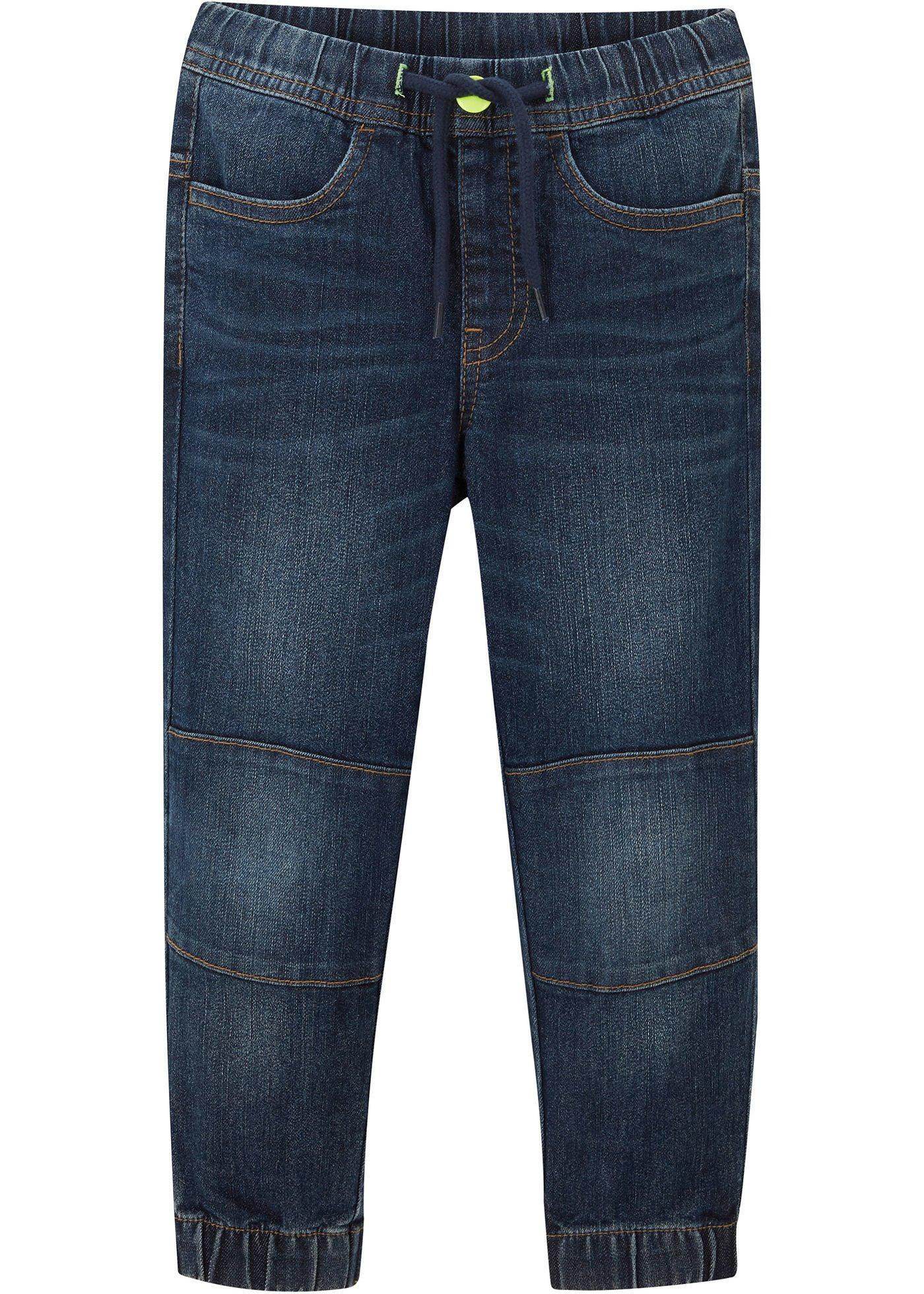 Jean garçon avec genoux renforcés, Regular Fit