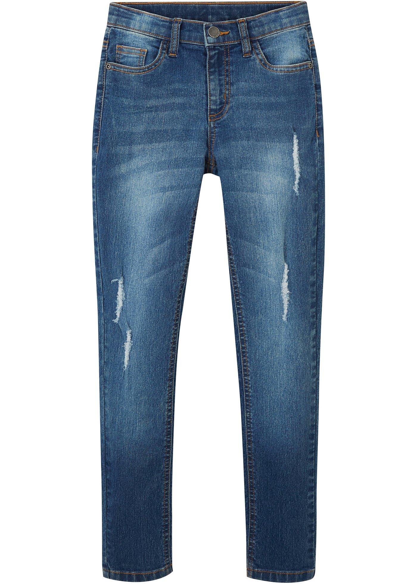 Jean skinny fille