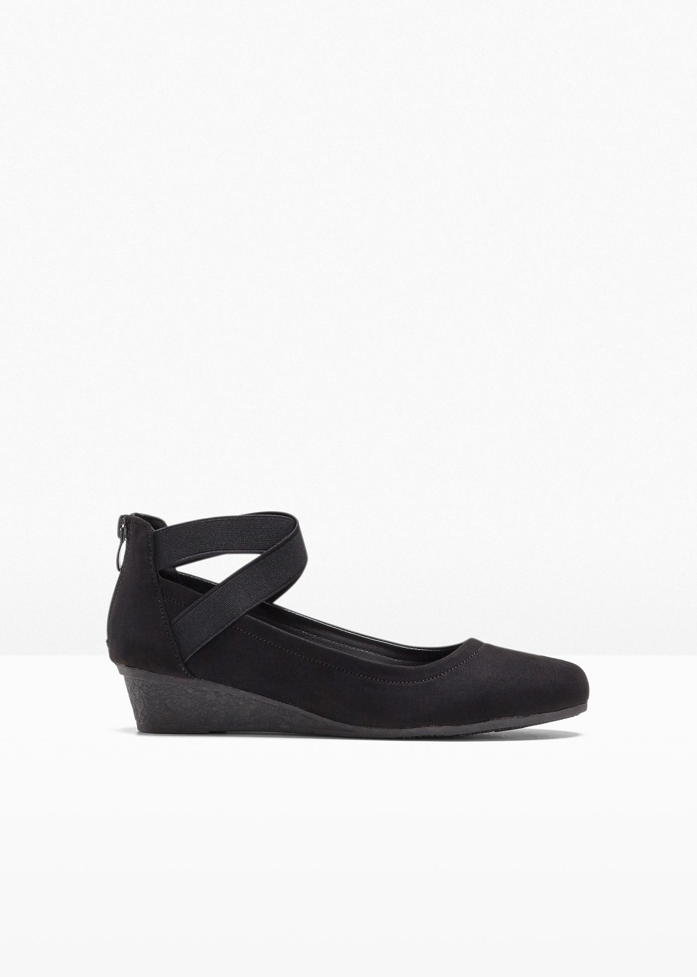 Escarpins compensés