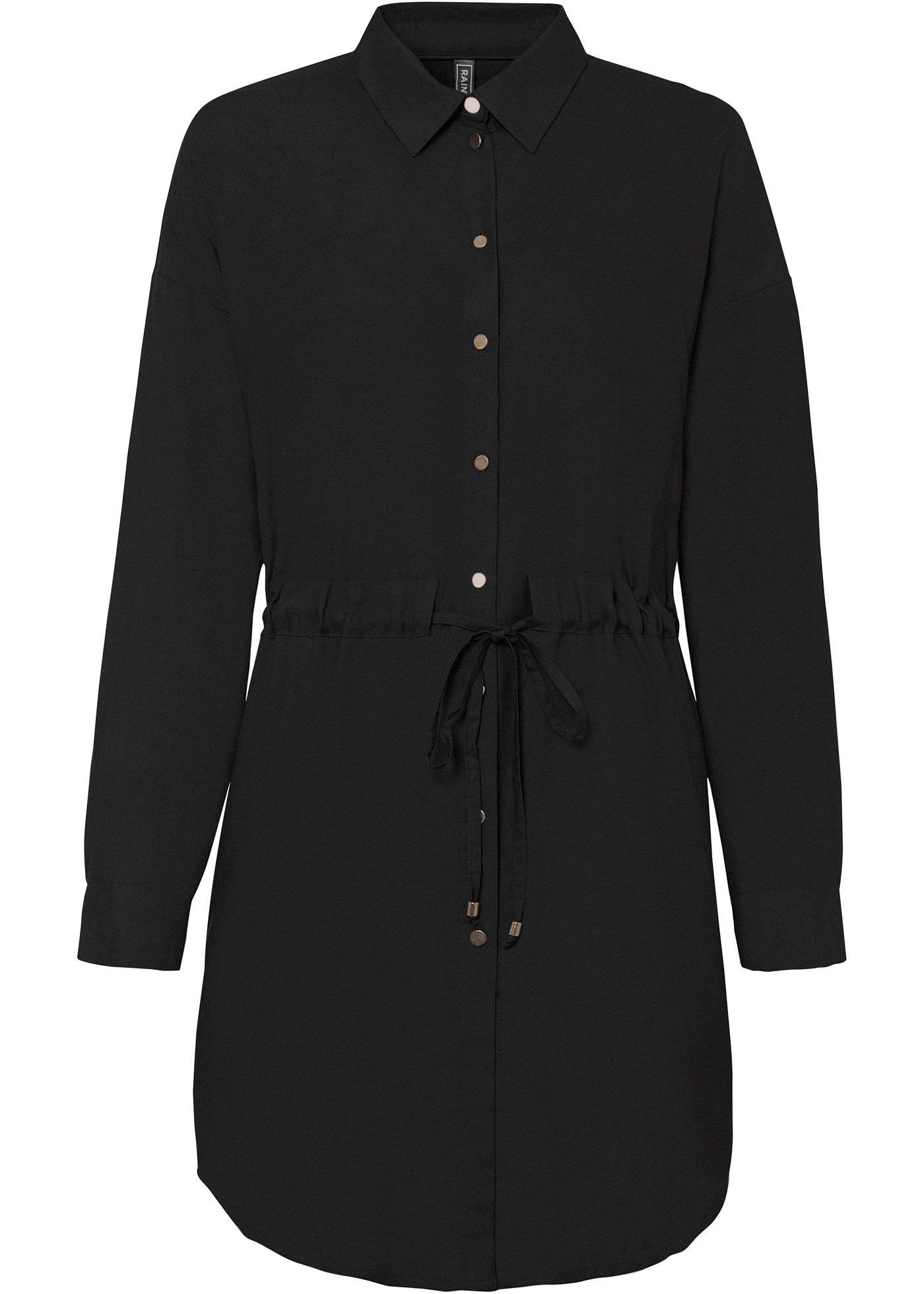 Robe-chemise en viscose durable