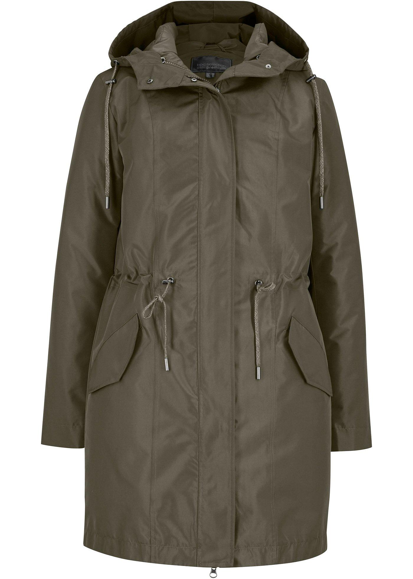 Parka 3 en 1 avec veste amovible