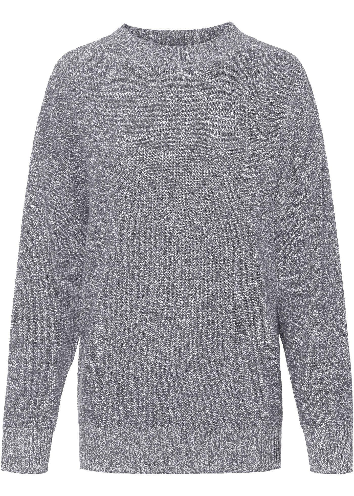 Pull en maille oversize