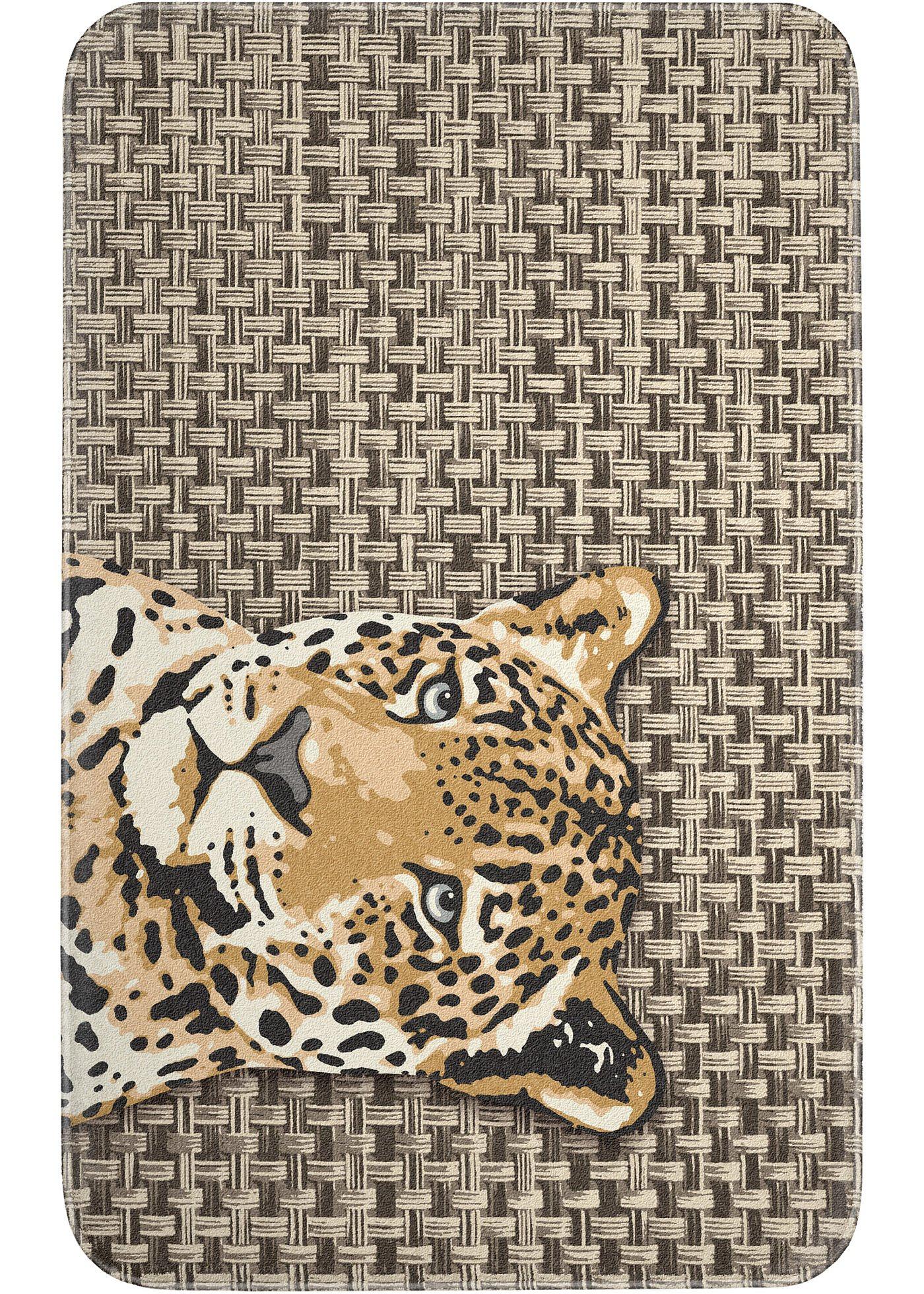 Tapis de salle de bain à mémoire de forme