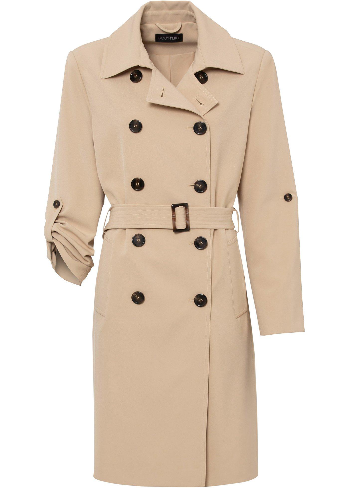 Trench-coat