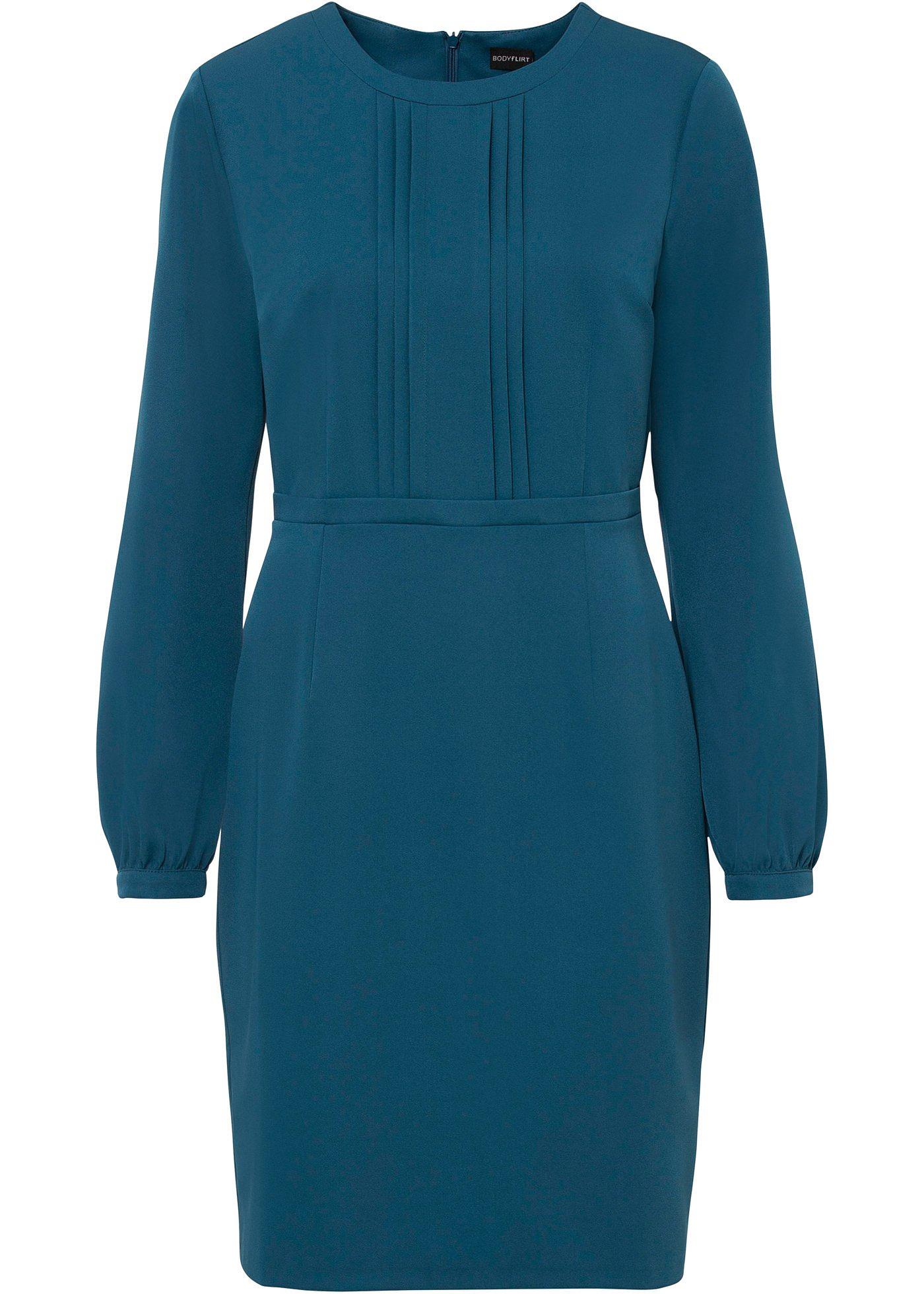 Robe manches longues