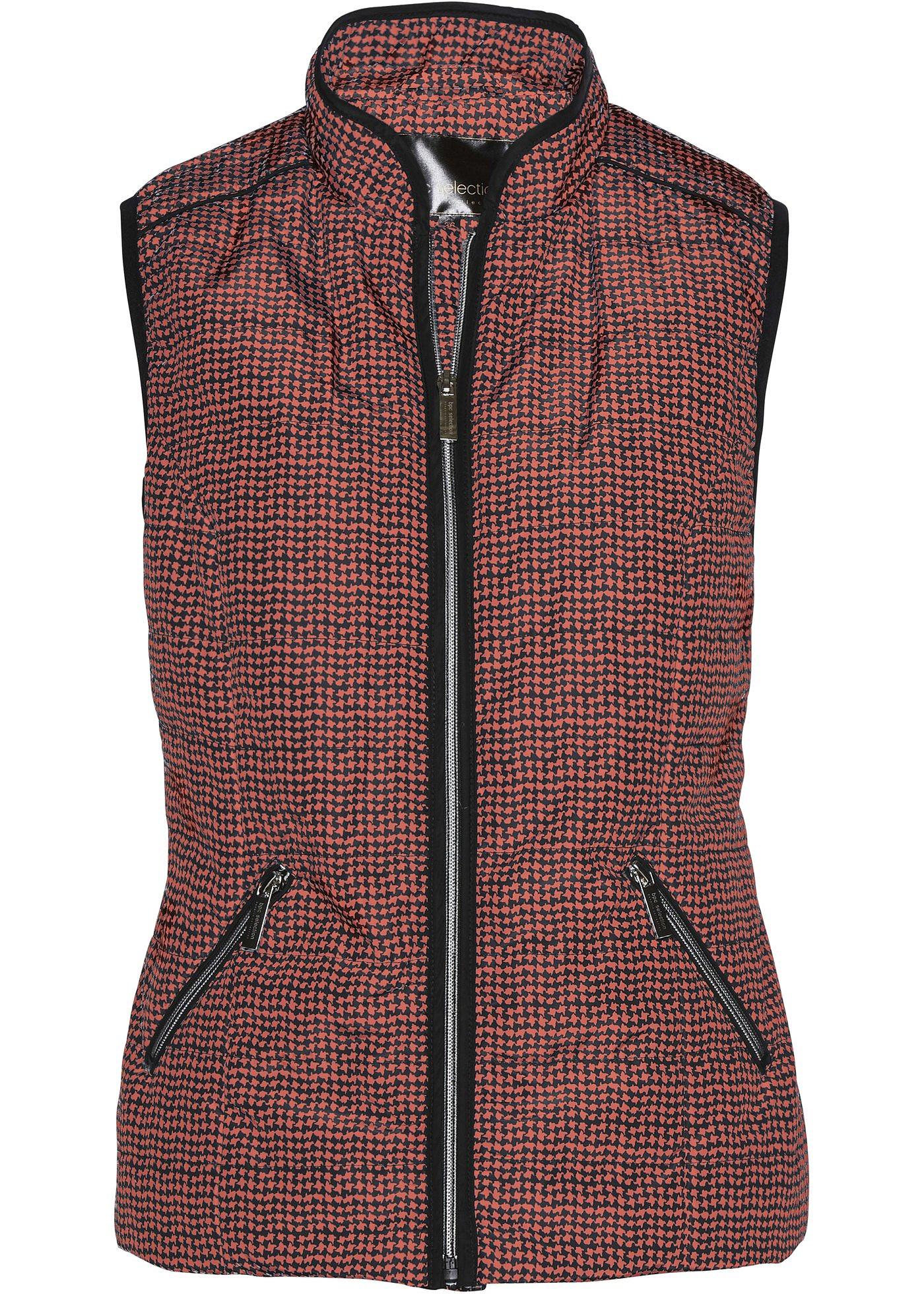 Veste matelassée sans manches