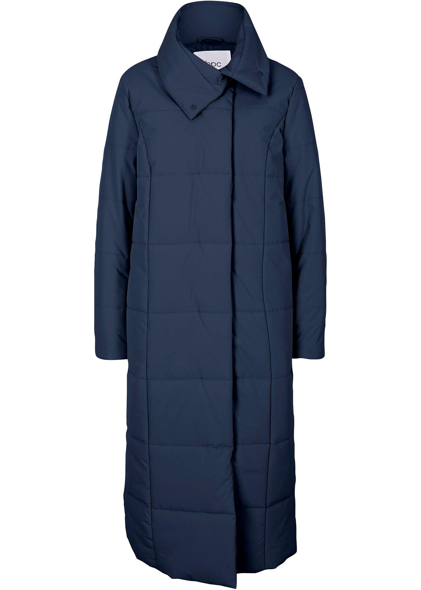 Manteau matelassé rembourré avec polyester recyclé