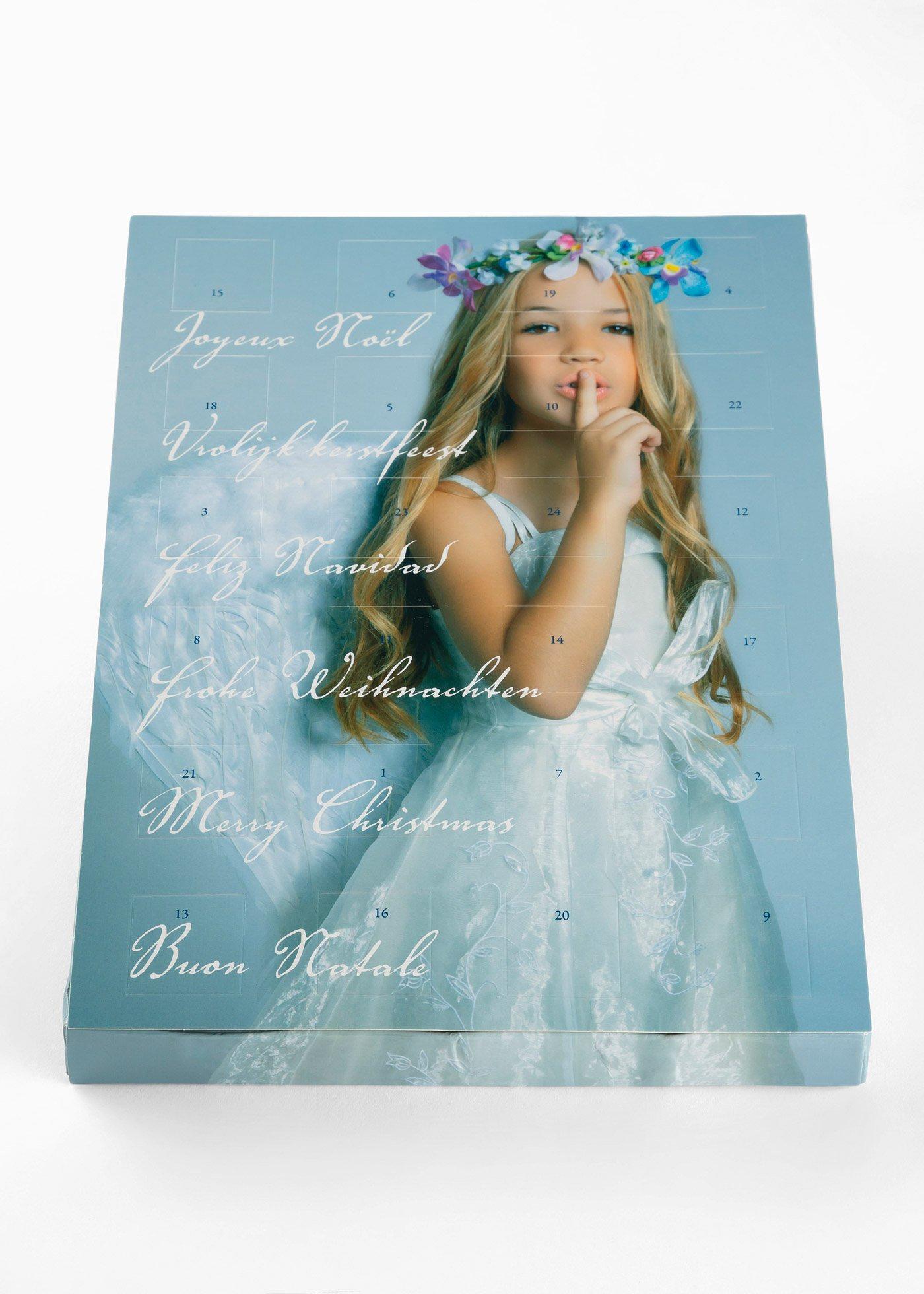 Calendrier de l'Avent Bijoux