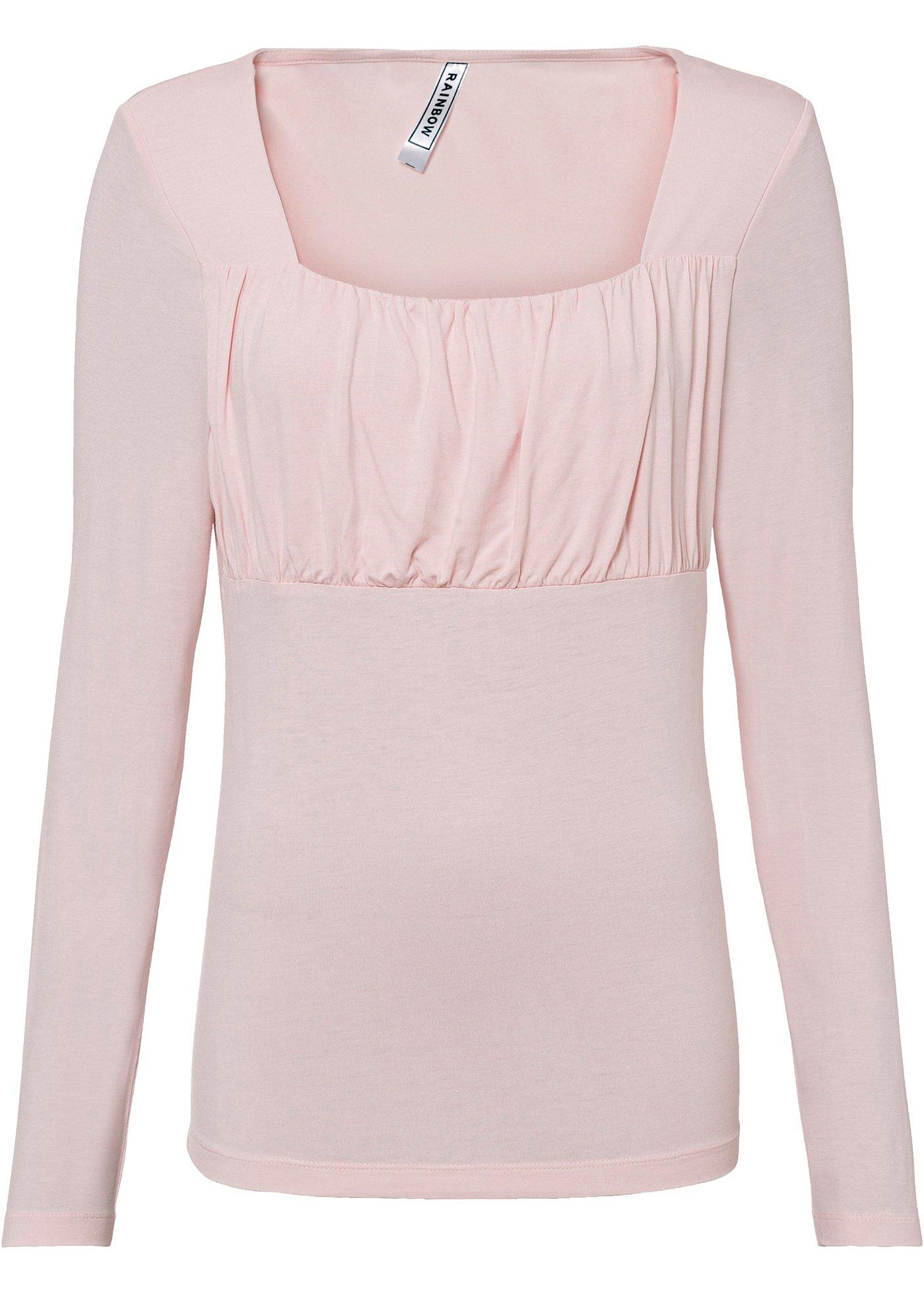 T-shirt avec viscose durable