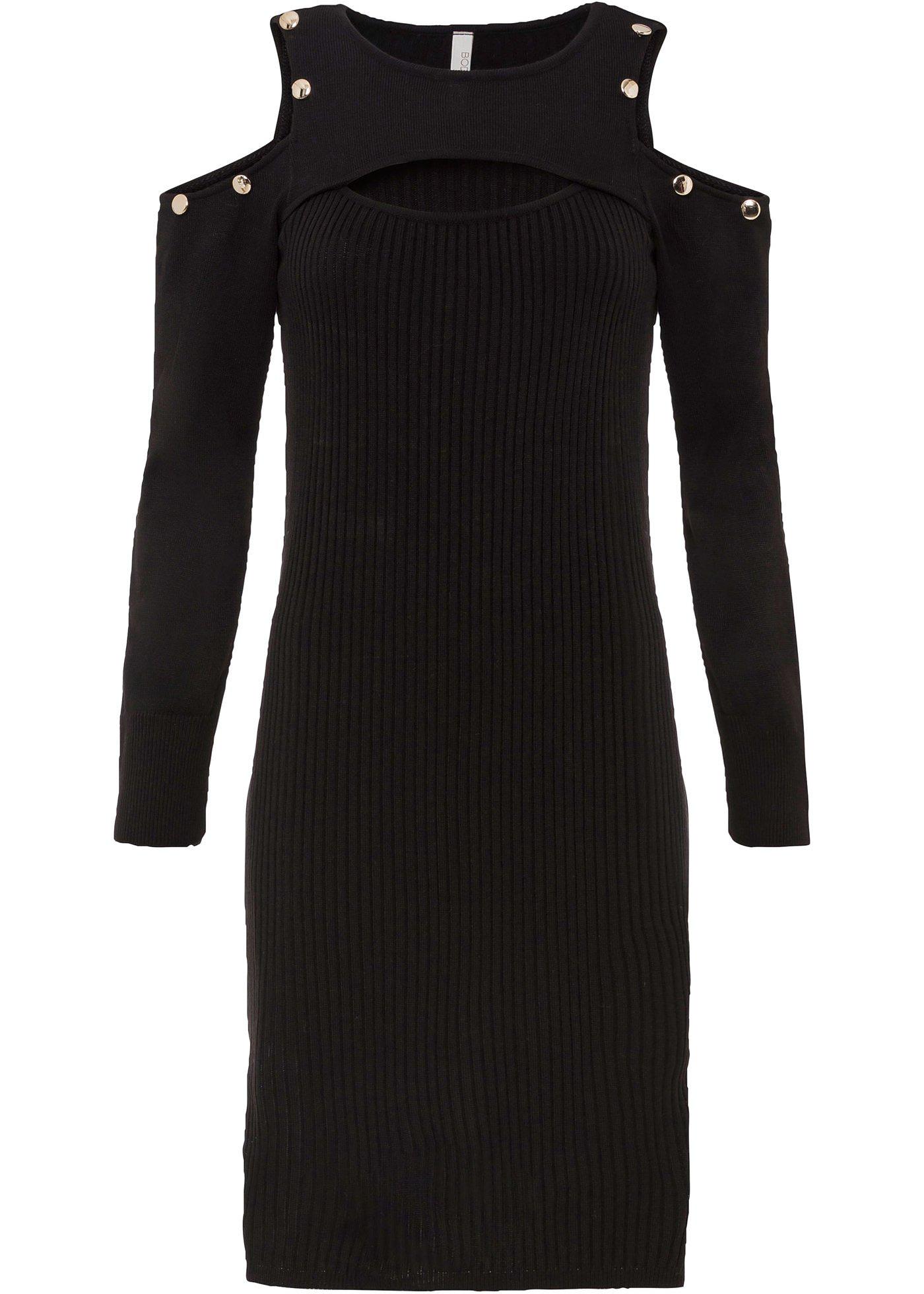 Robe épaules découvertes