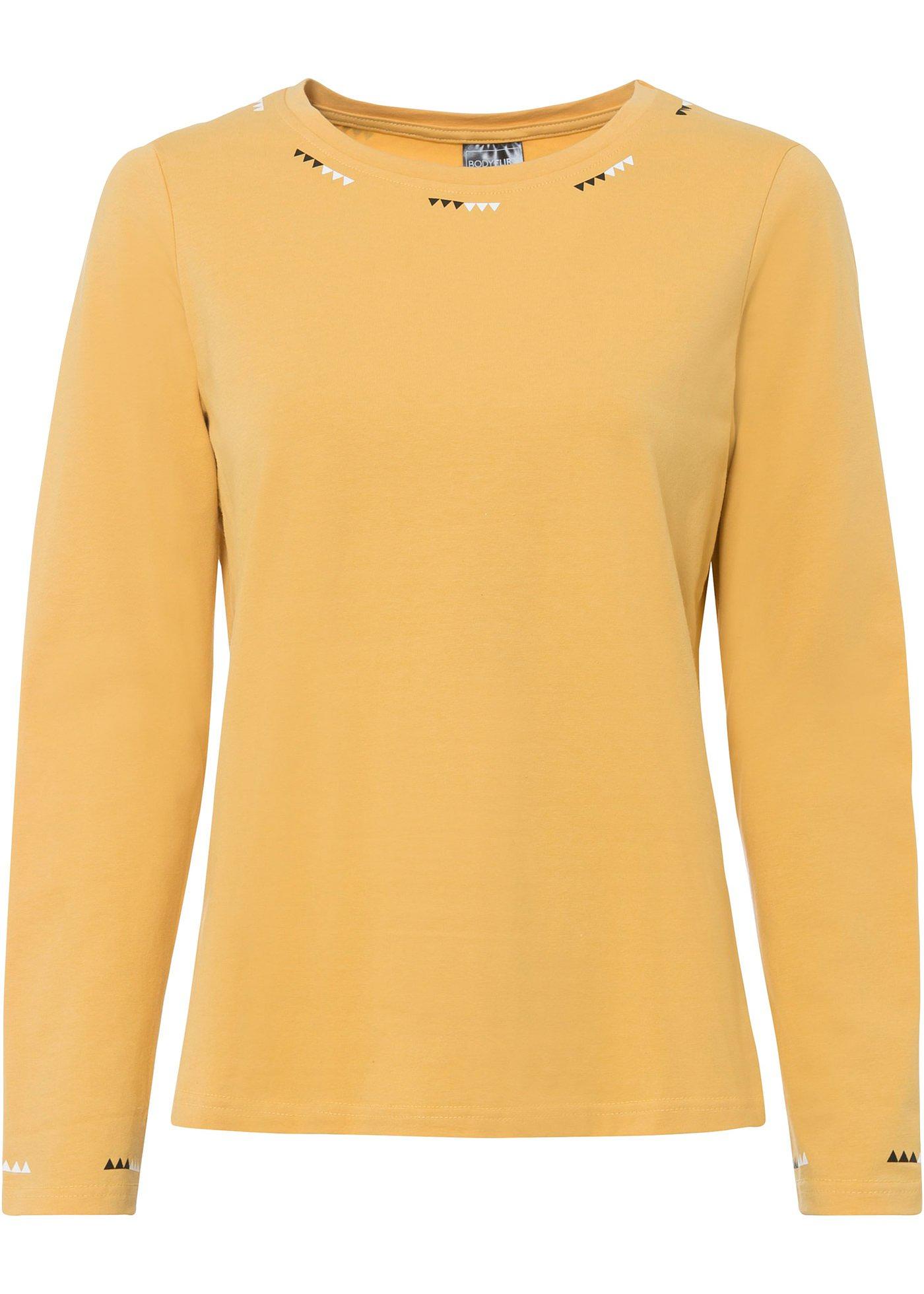 T-shirt manches longues