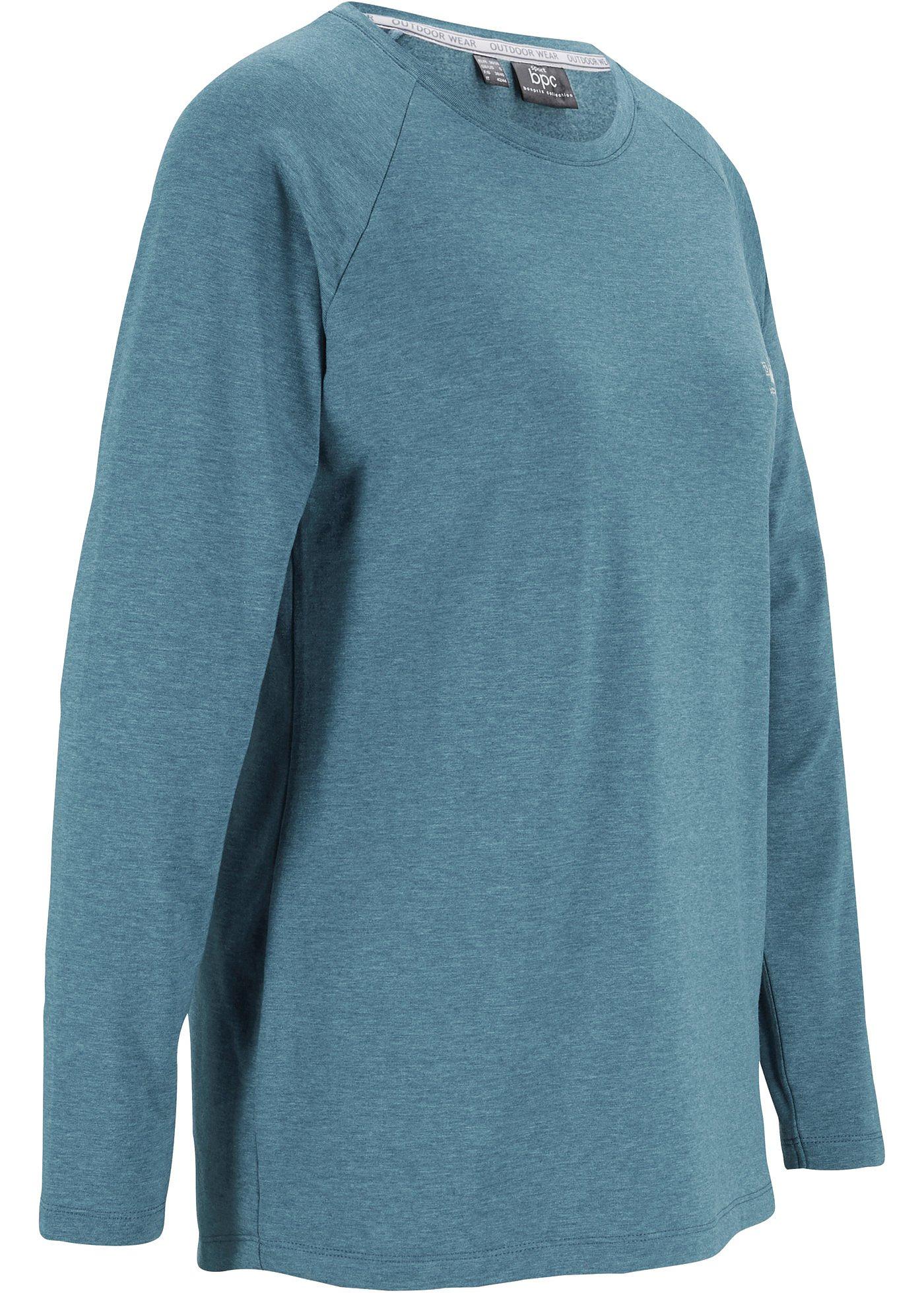 T-shirt long thermo fonctionnel