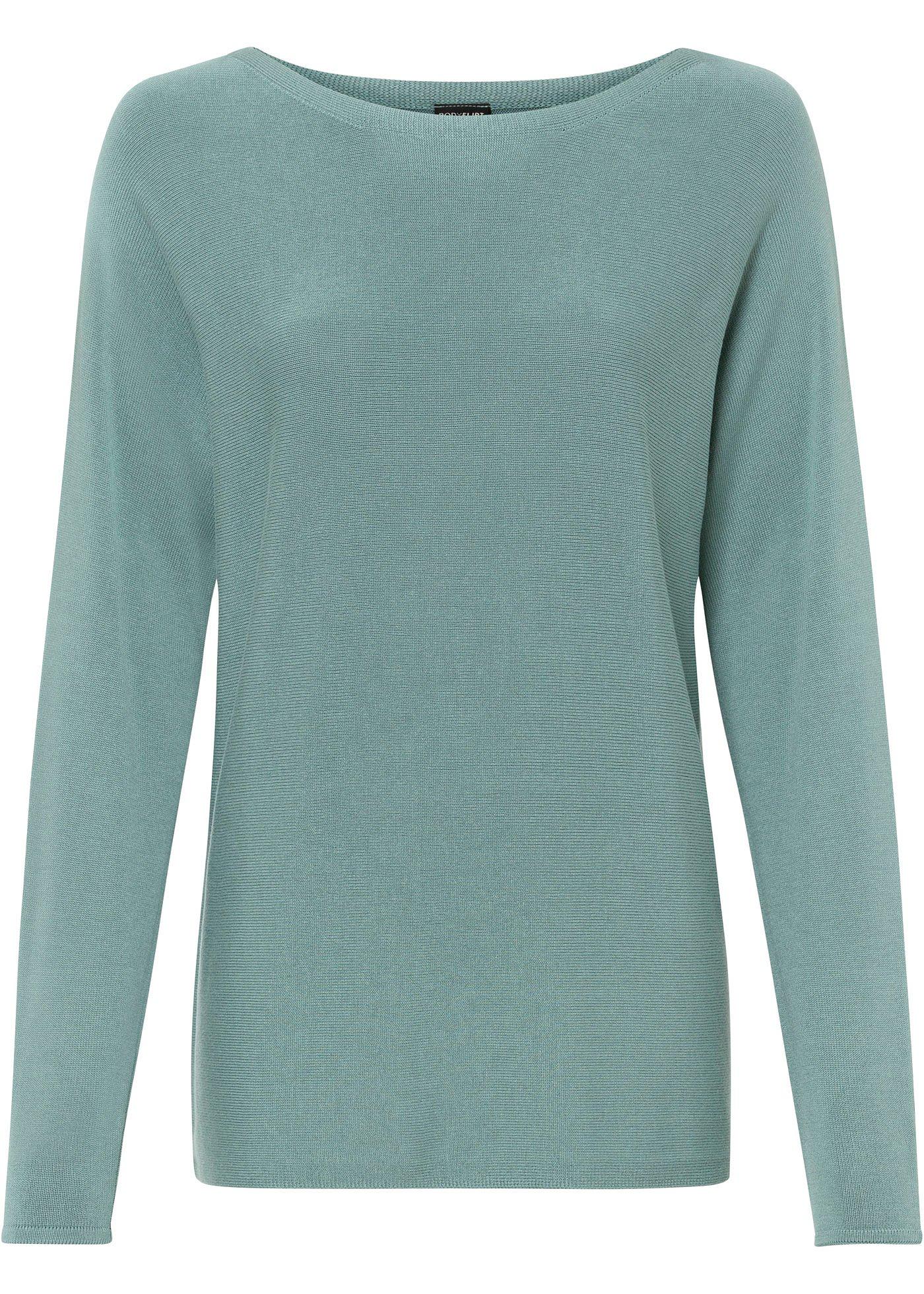 Pull manches chauve-souris