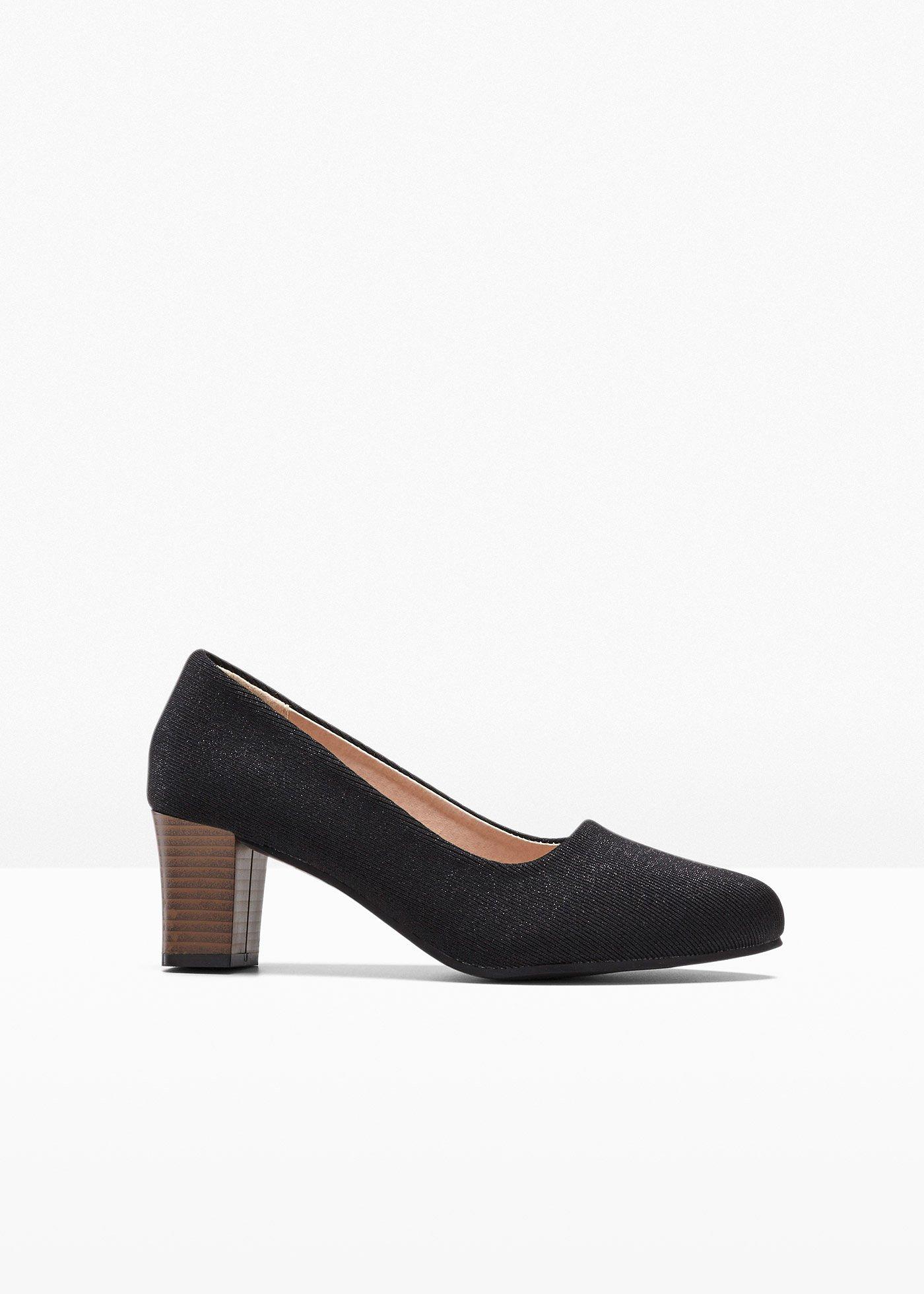 Escarpins grand confort