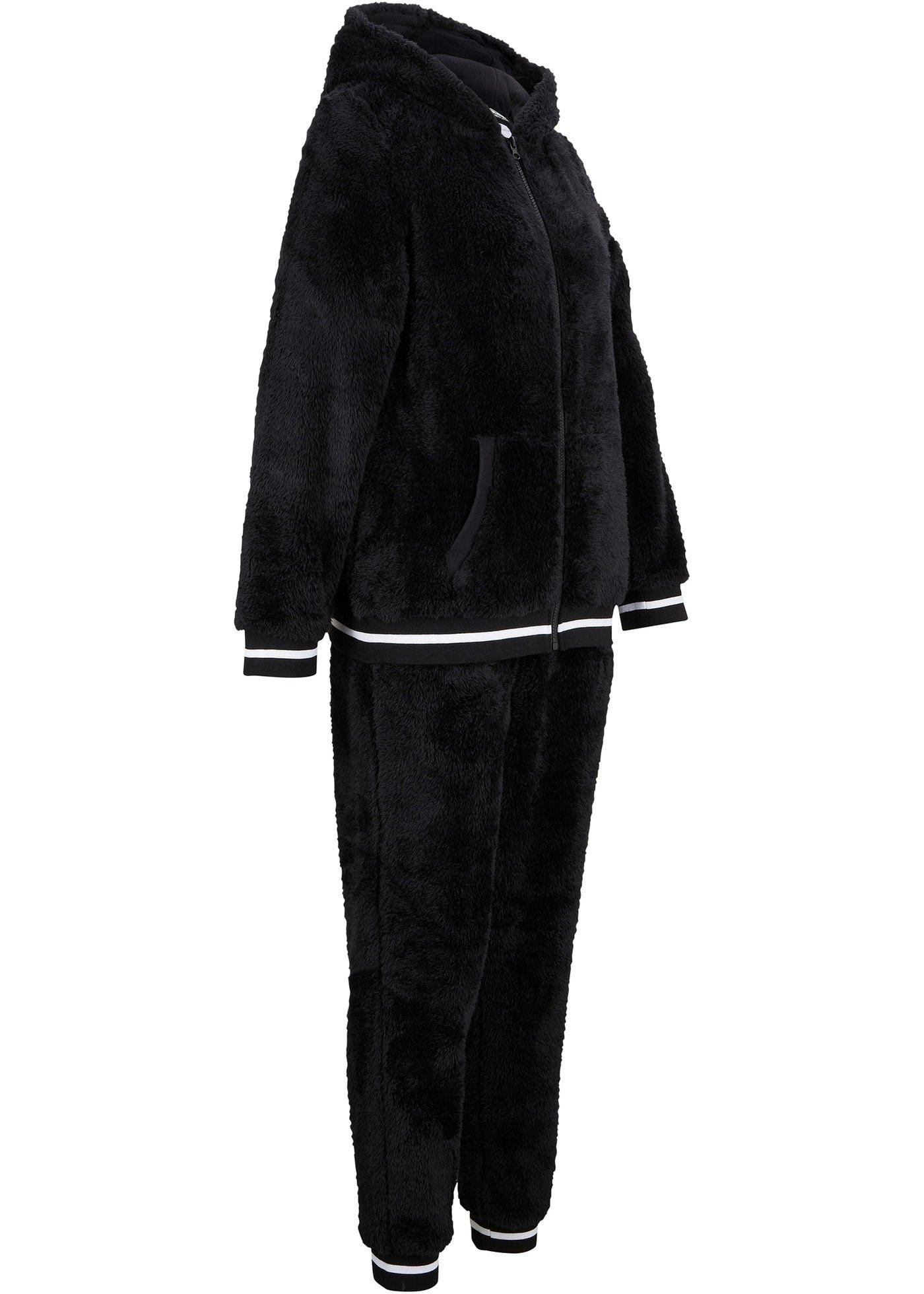 Survêtement en polaire peluche Maite Kelly (Ens. 2 pces.)