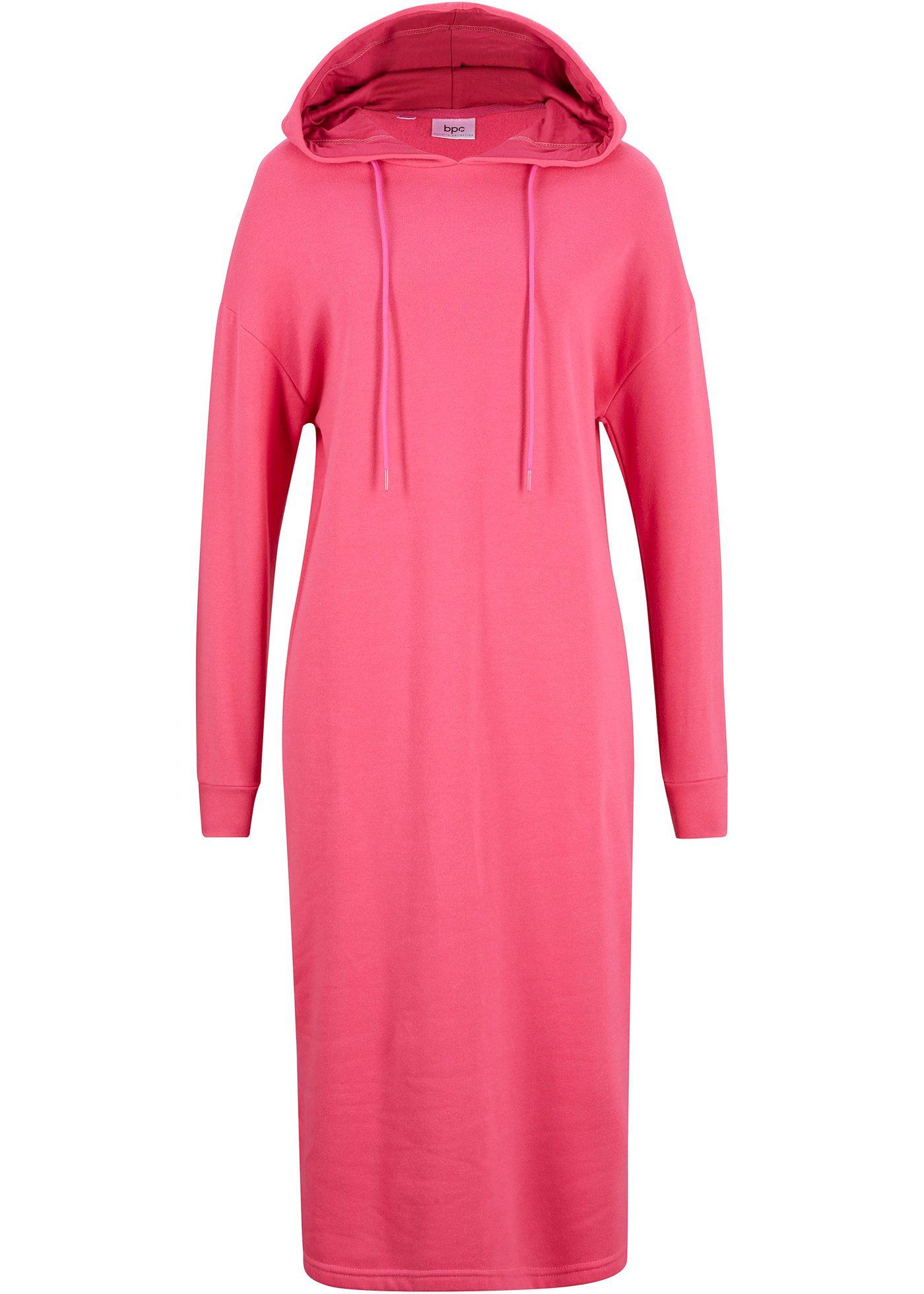 Robe sweat à capuche, Oversized Fit