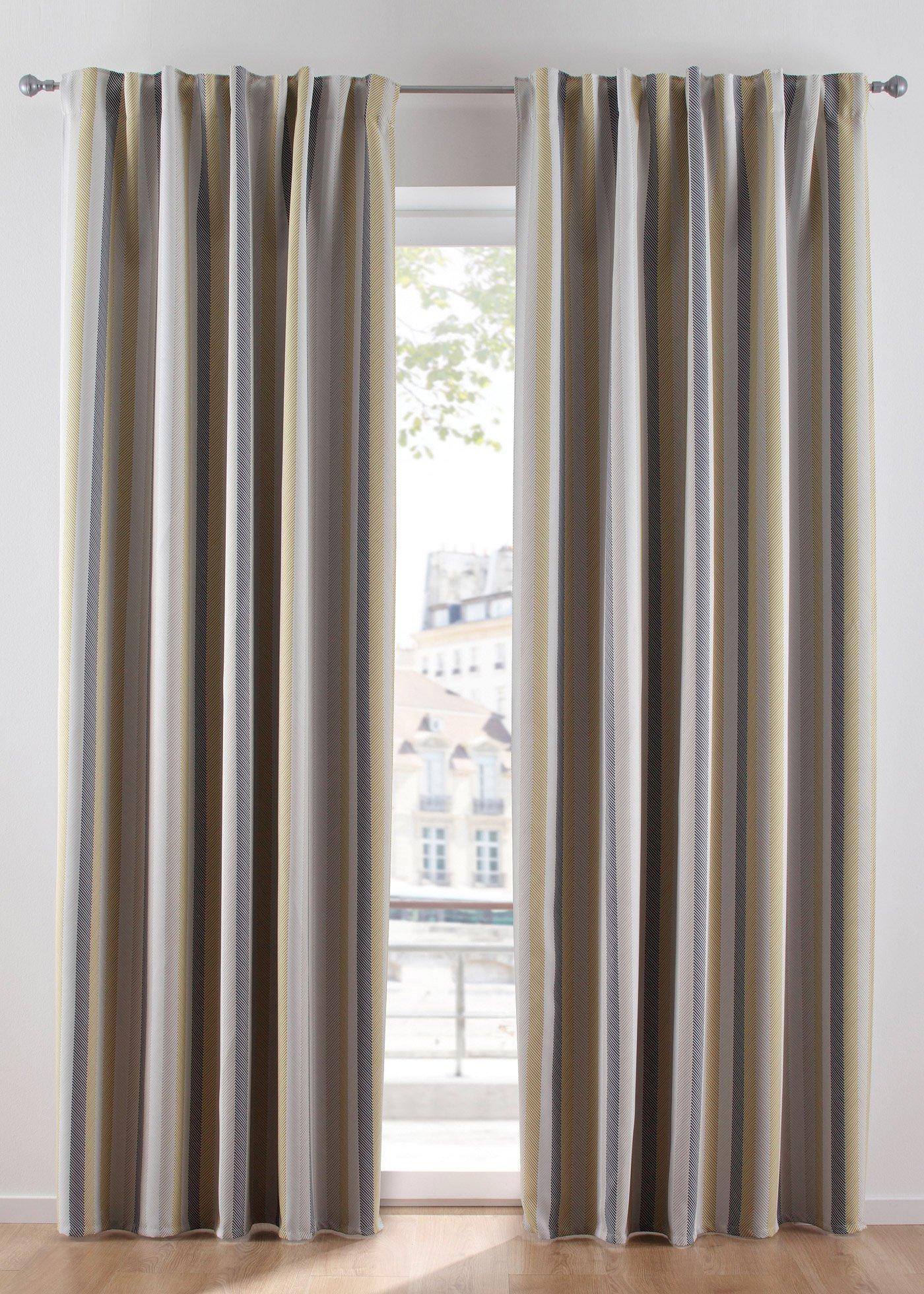 Panneau occultant avec polyester recyclé (1 pce.)