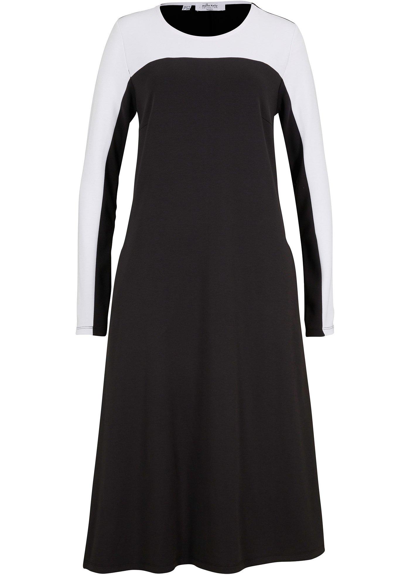 Robe en jersey Maite Kelly