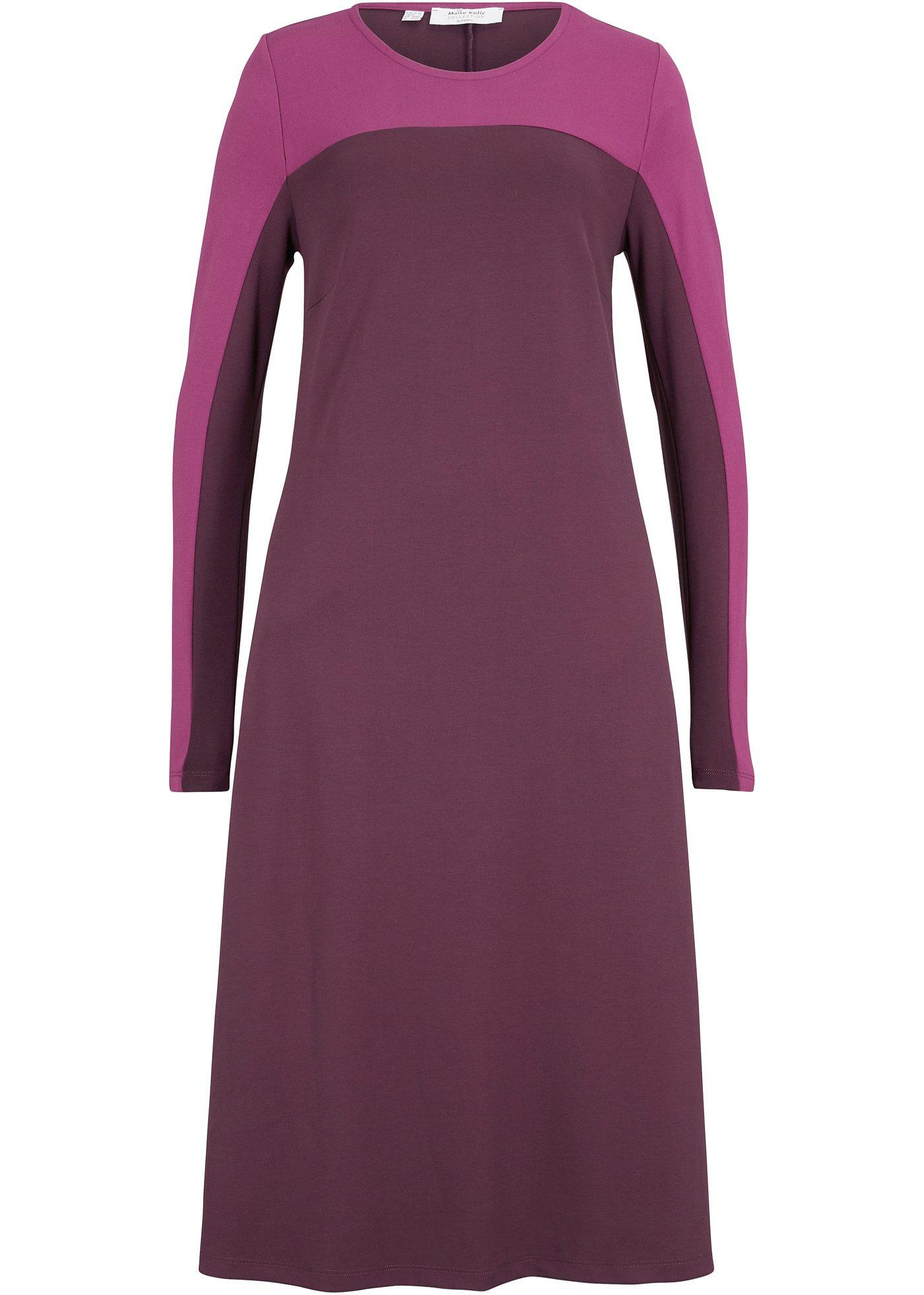 Robe en jersey Maite Kelly