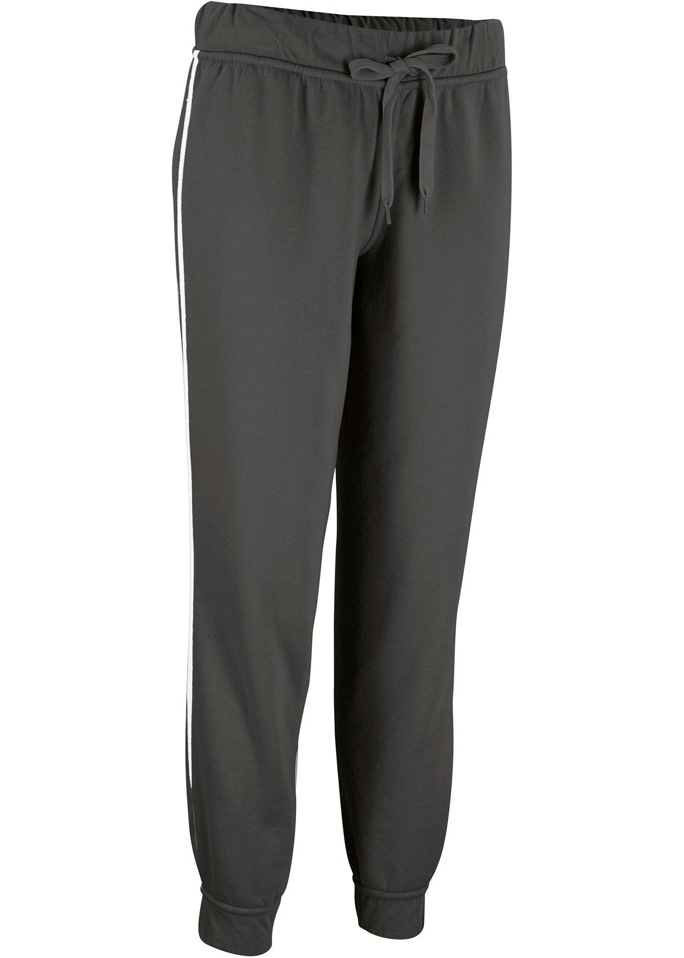 Pantalon de jogging avec fonction réversible, longueur cheville, niveau 1