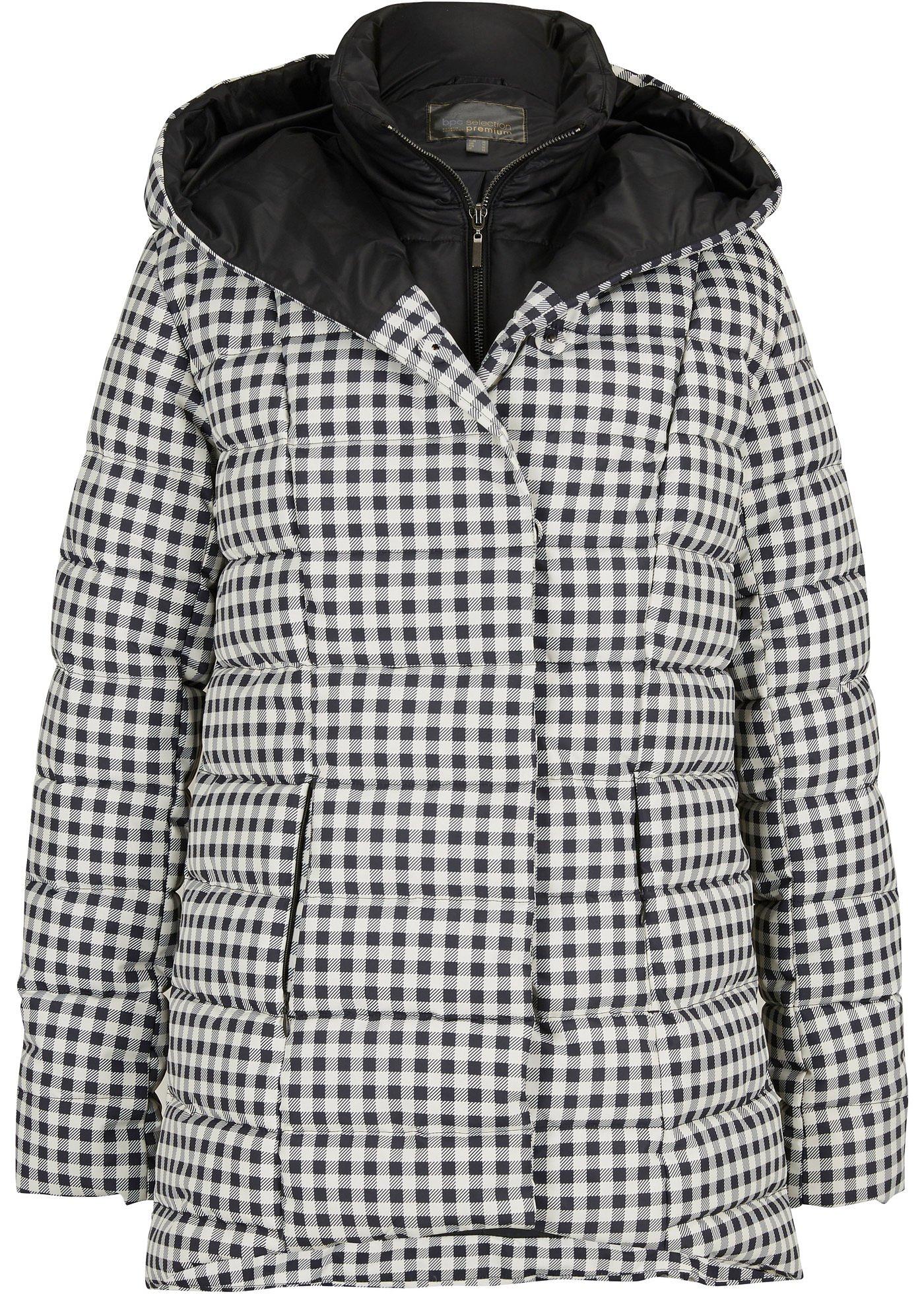 Veste matelassée style 2 en 1 avec polyester recyclé