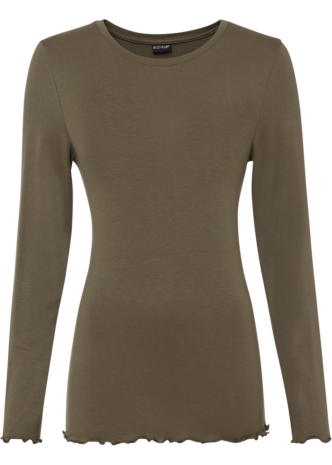 T-shirt manches longues