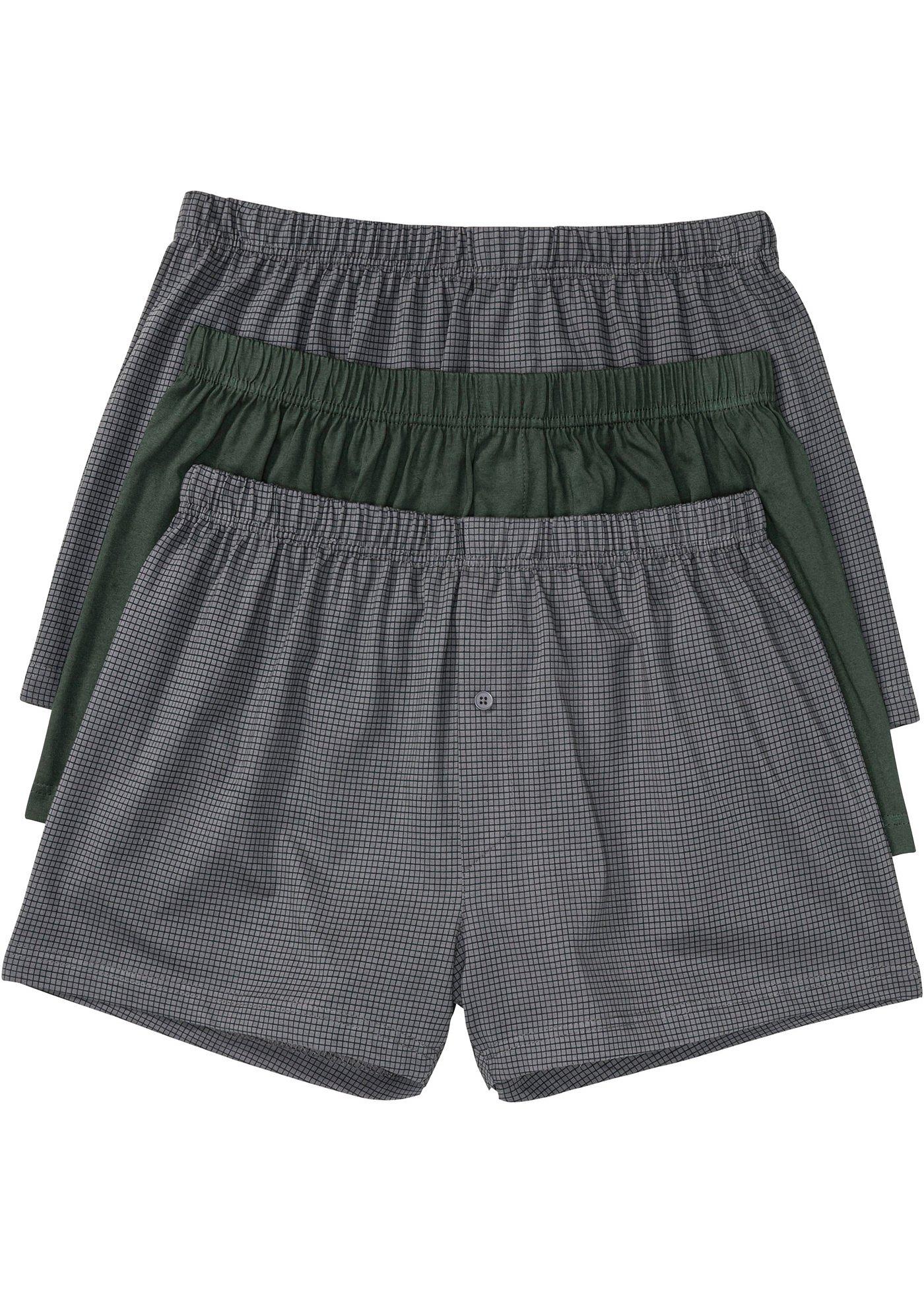 Lot de 3 caleçons en jersey