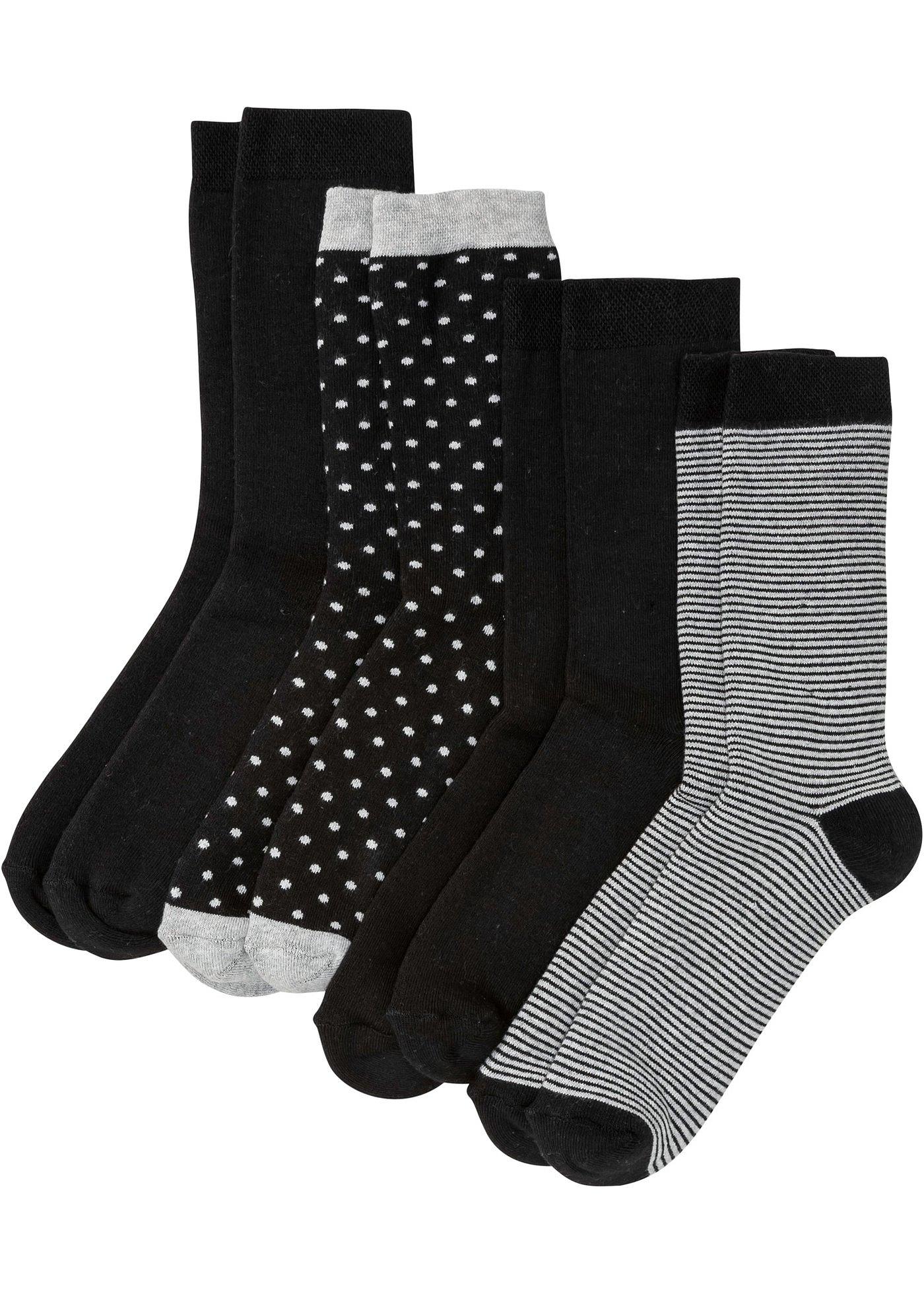 Lot de 4 paires de chaussettes thermo en éponge avec carte cadeau