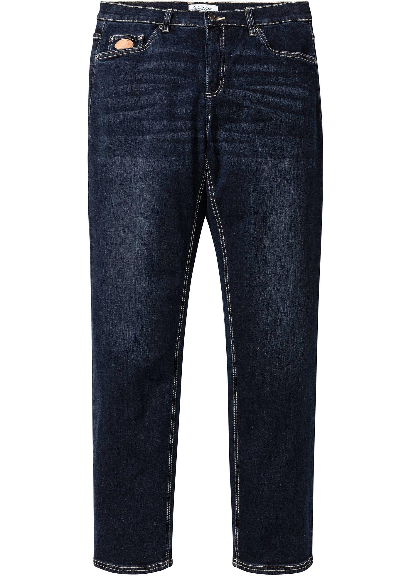 Jean extensible Classic Fit, Tapered