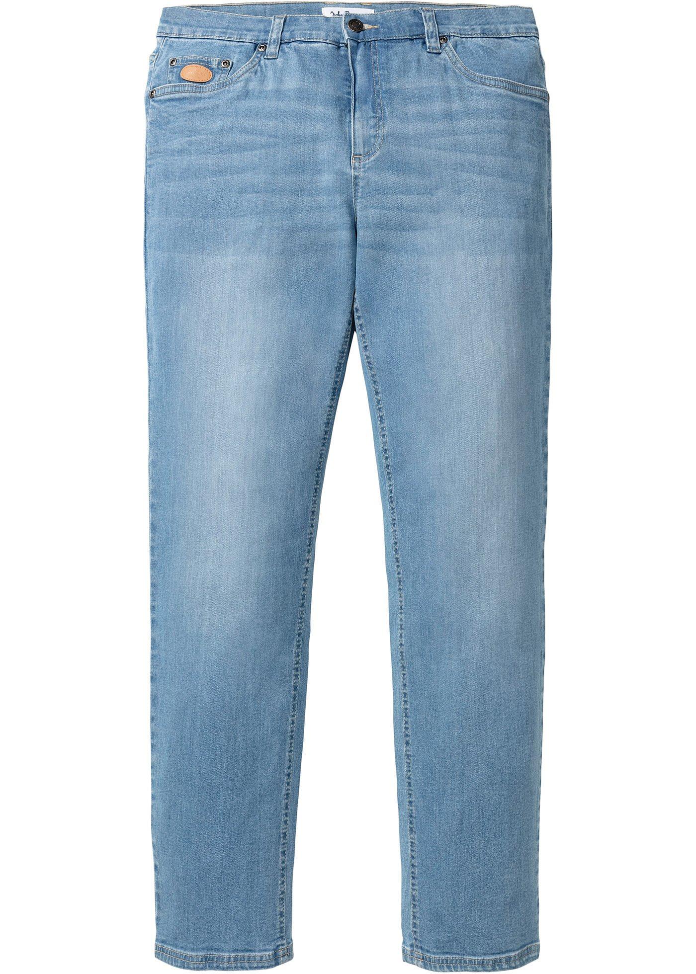 Jean extensible Classic Fit, Tapered
