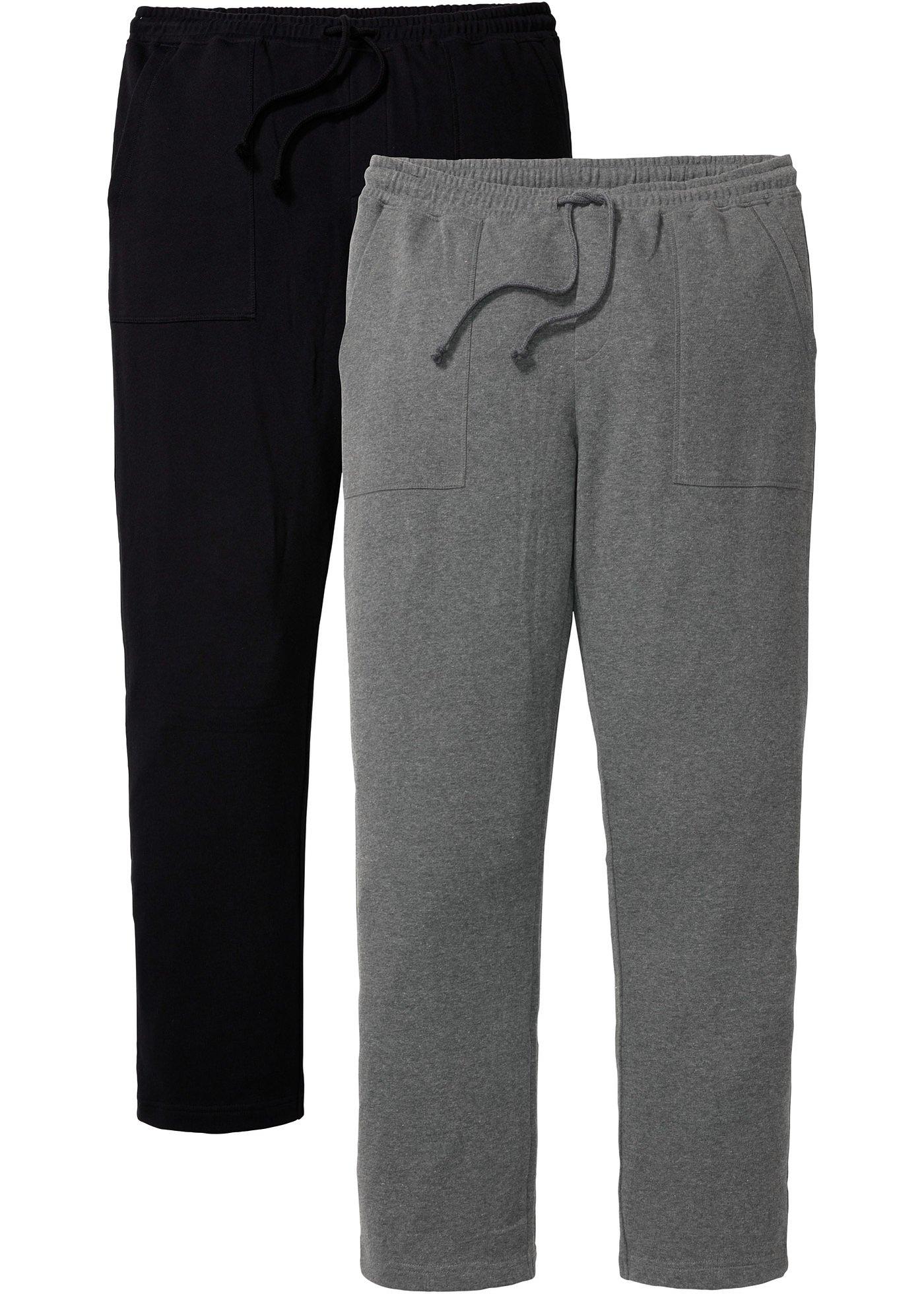 Lot de 2 pantalons de jogging