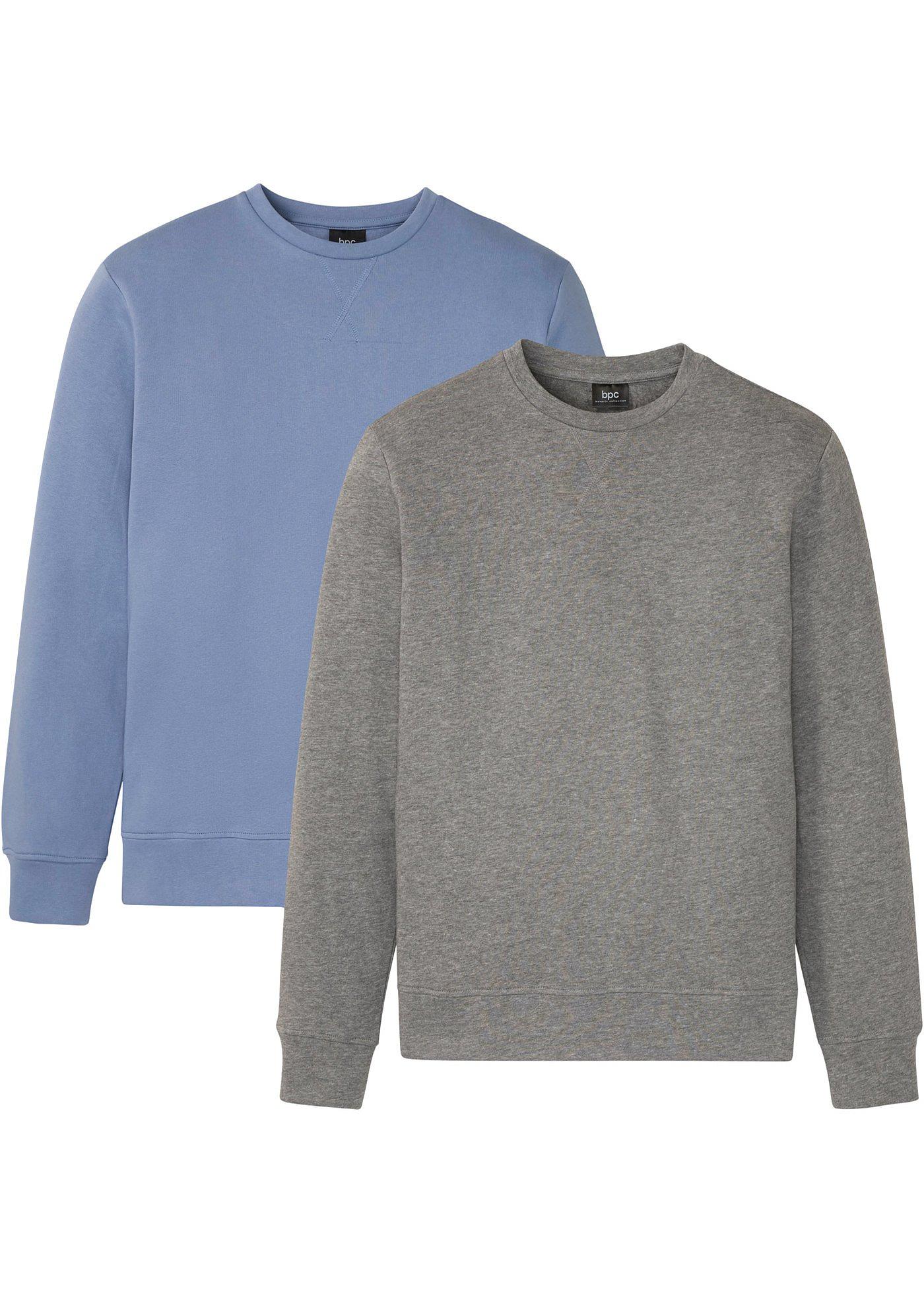 Lot de 2 sweat-shirts