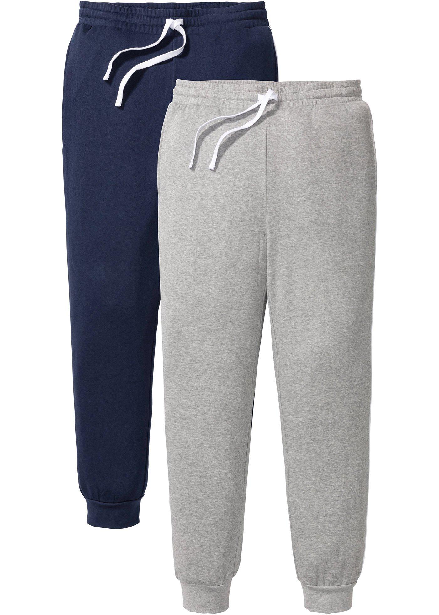 Lot de 2 pantalons de jogging