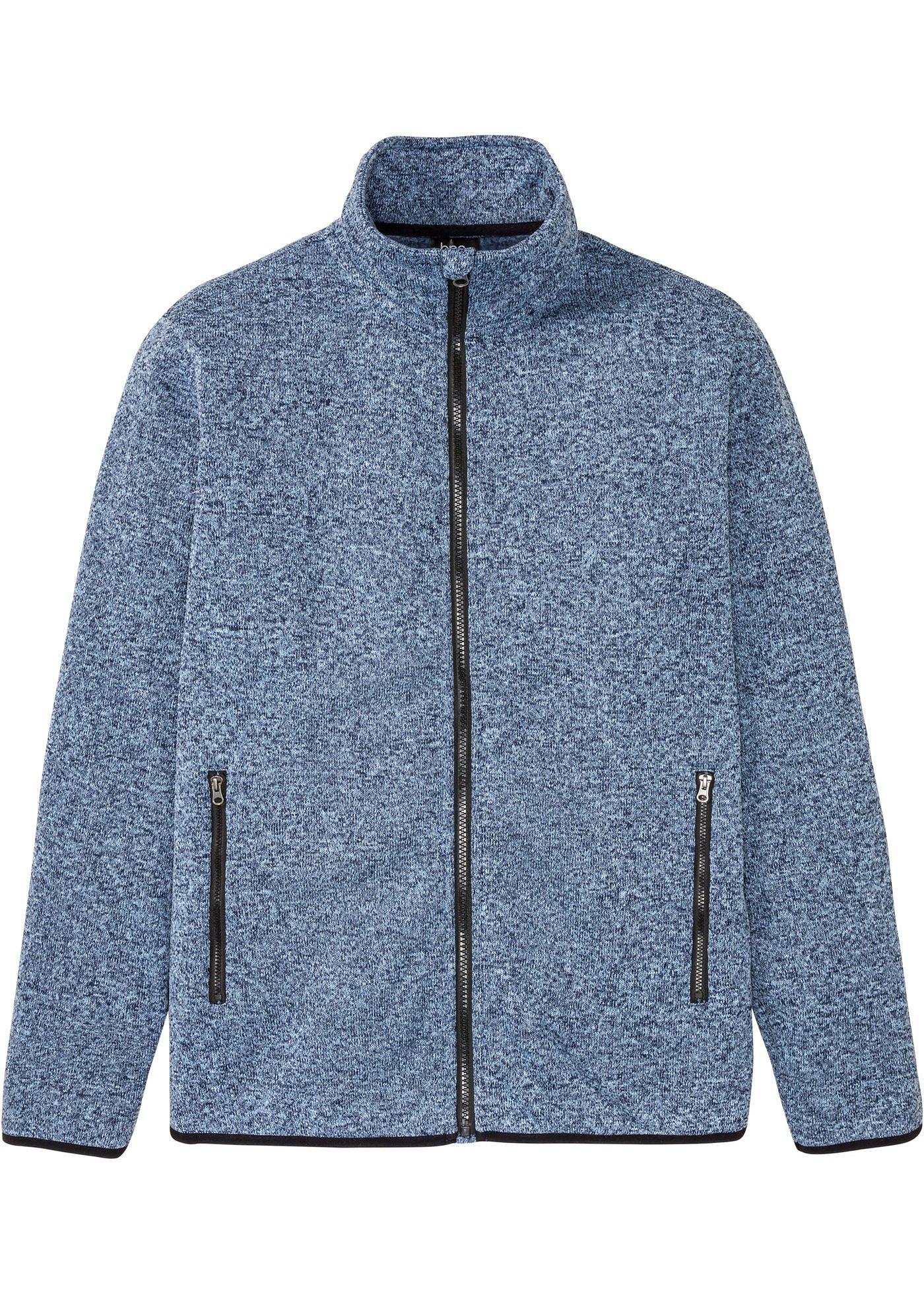 Gilet en maille polaire