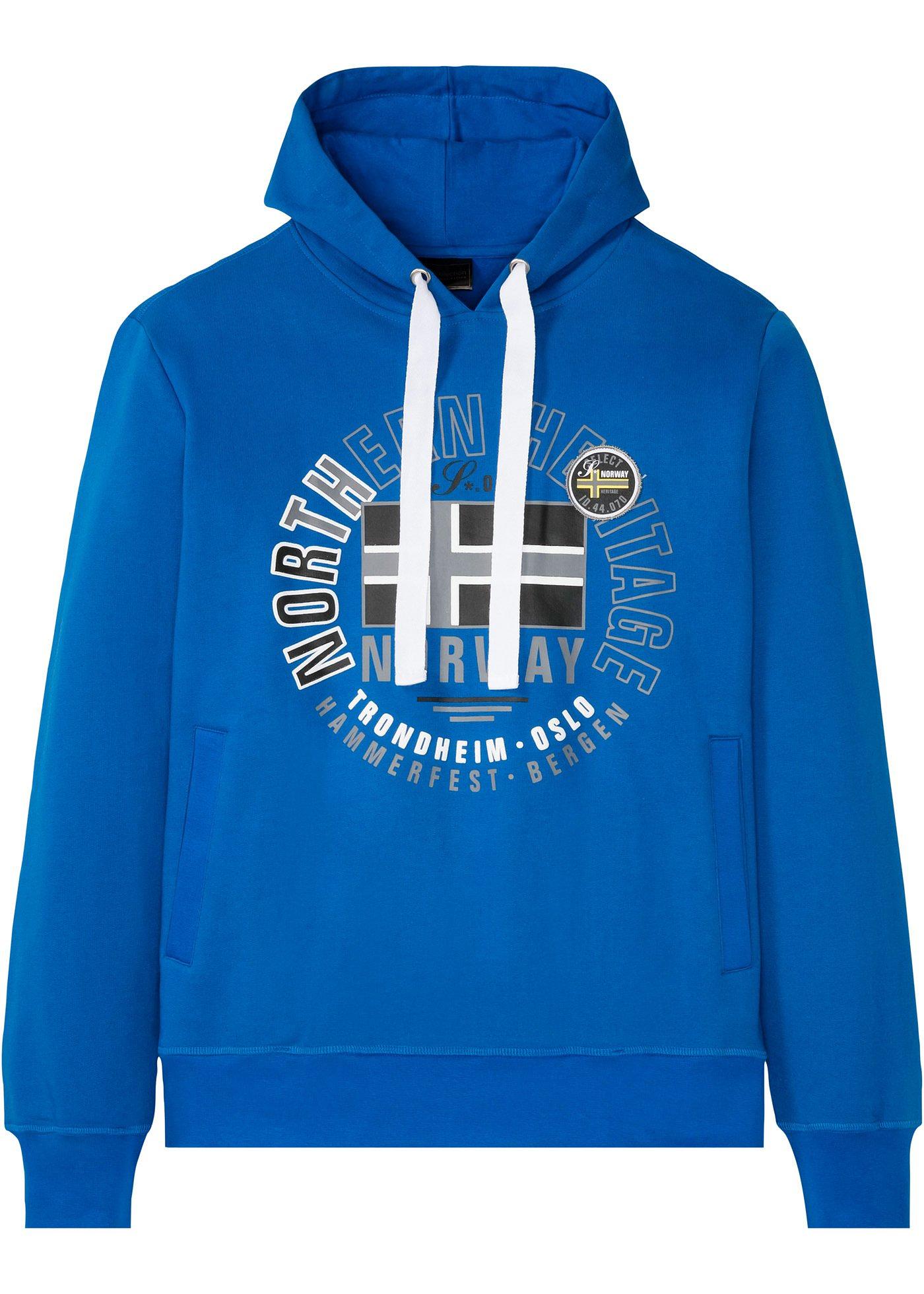 Sweat-shirt à capuche