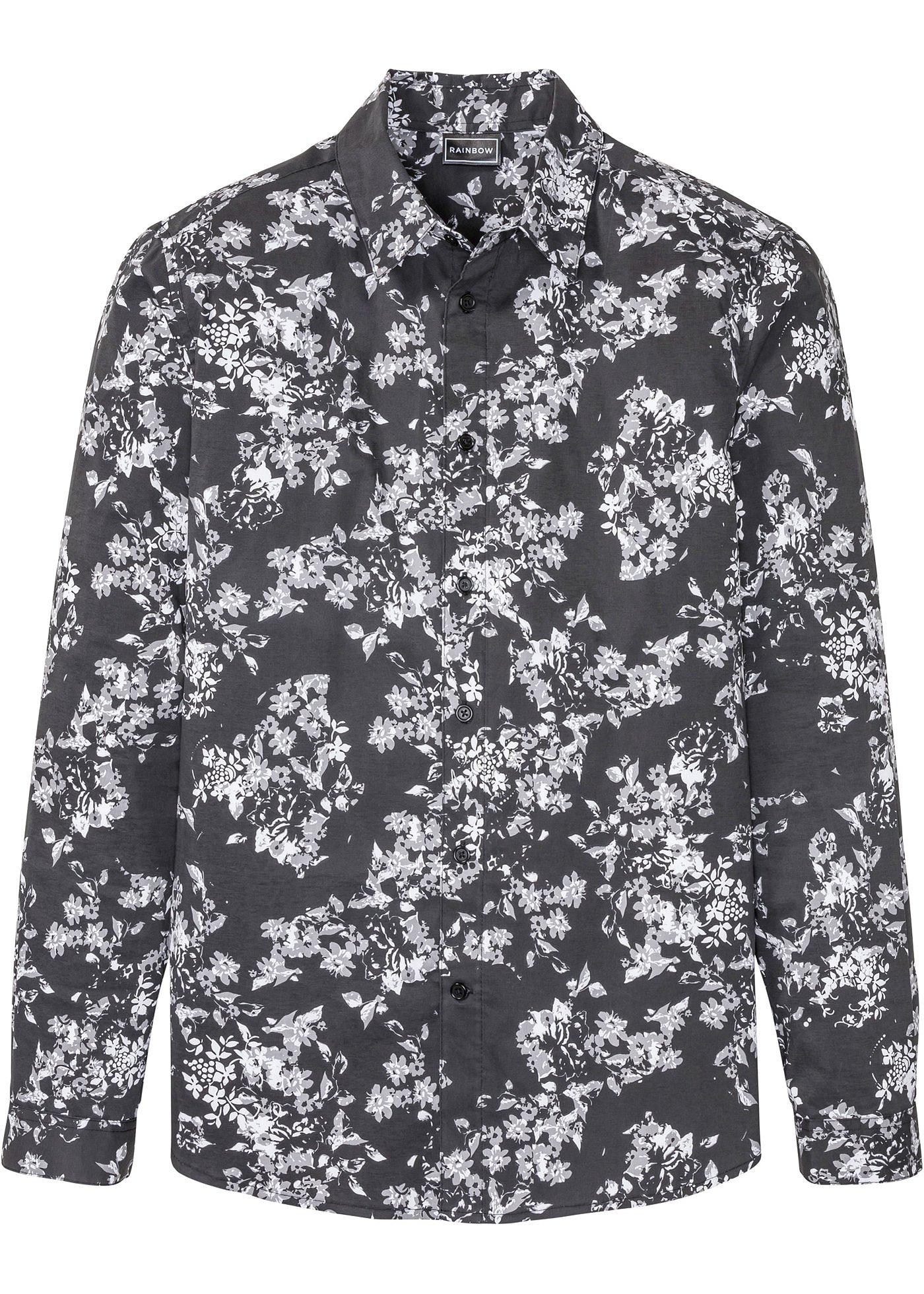 Chemise manches longues, Slim Fit